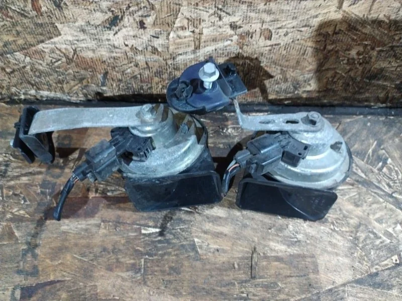 Звуковой сигнал 2 шт Volvo S60 2012 Y20