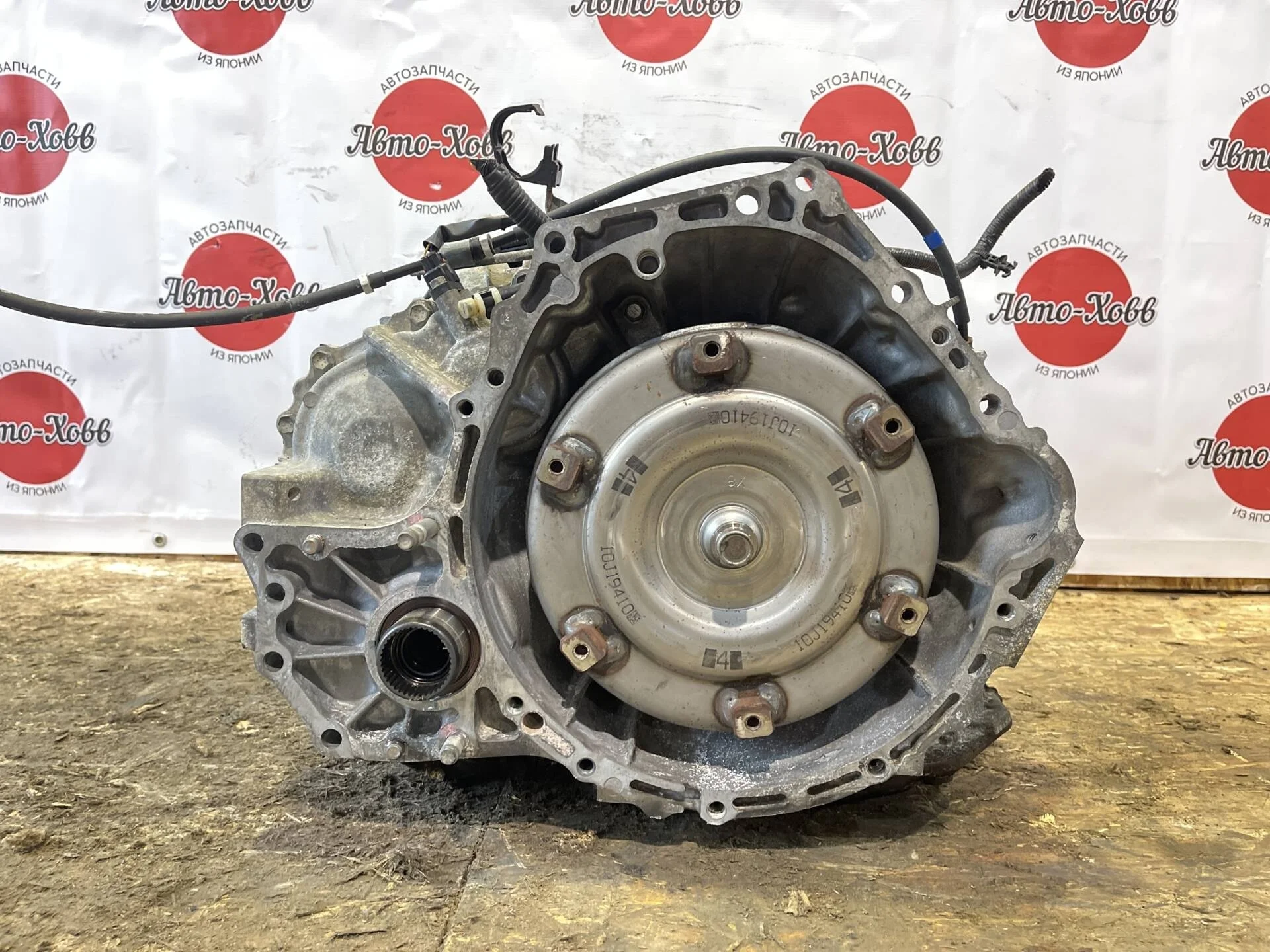 Вариатор Toyota RAV4 ZSA30 3ZR-FAE 4WD K112