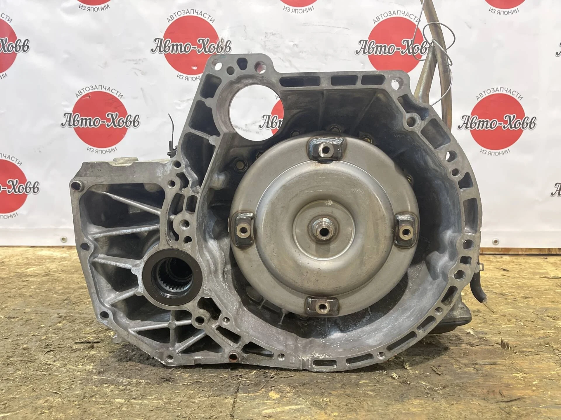 АКПП Nissan X-Trail T30 QR20DE 2.0 RE4F04A