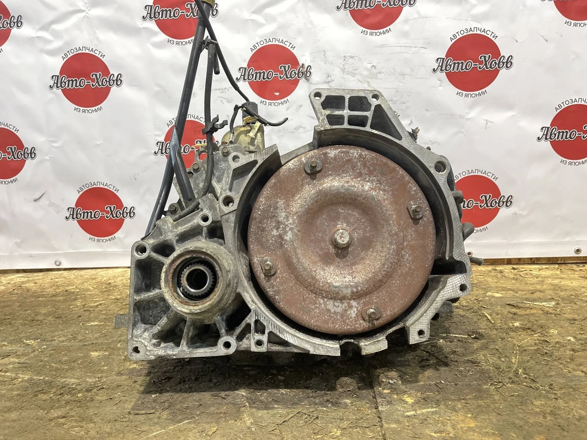 АКПП Ford Escape AJ CD4E 4WD