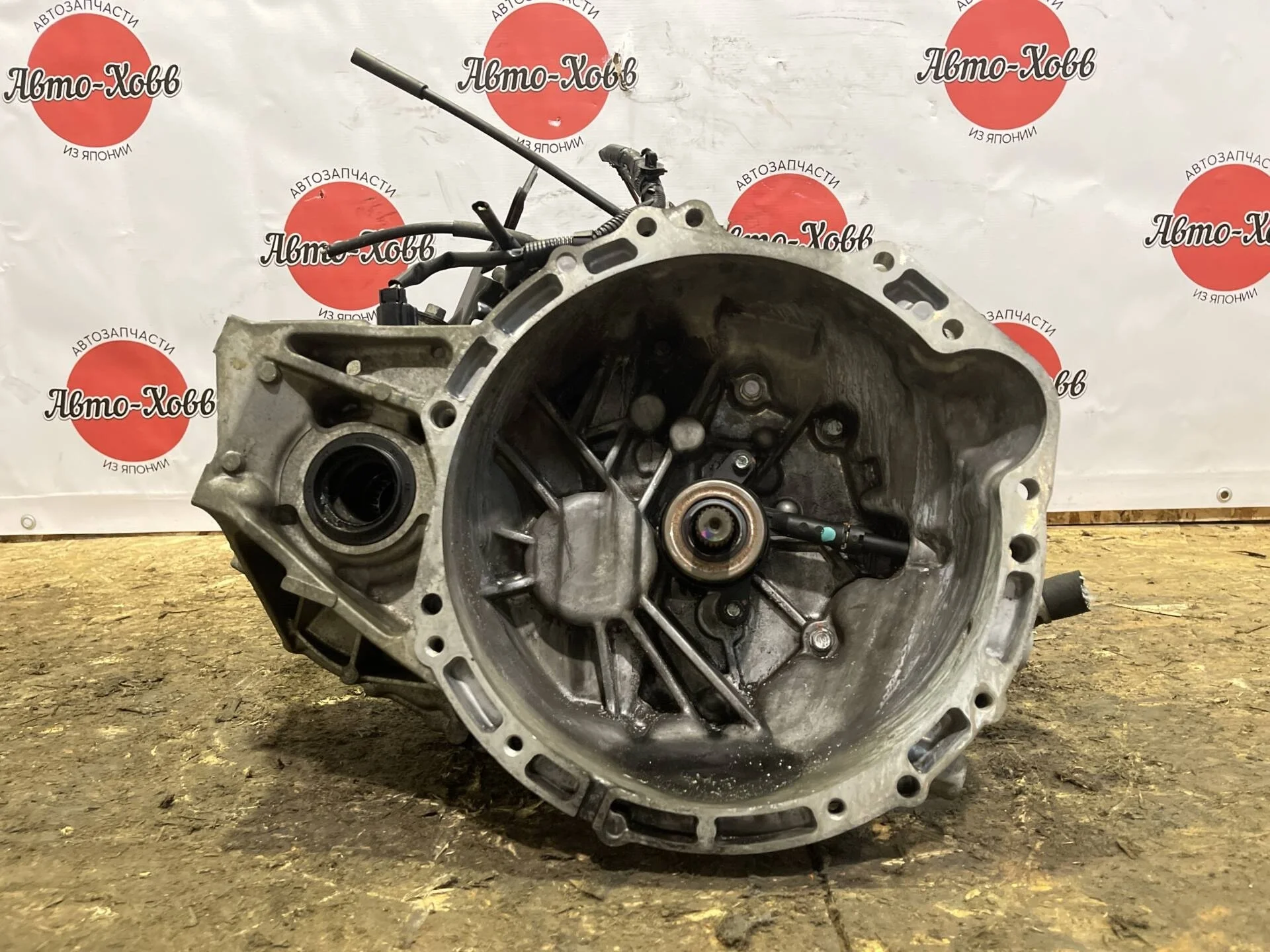 МКПП Mitsubishi Lancer 10 CY 4B10 2WD