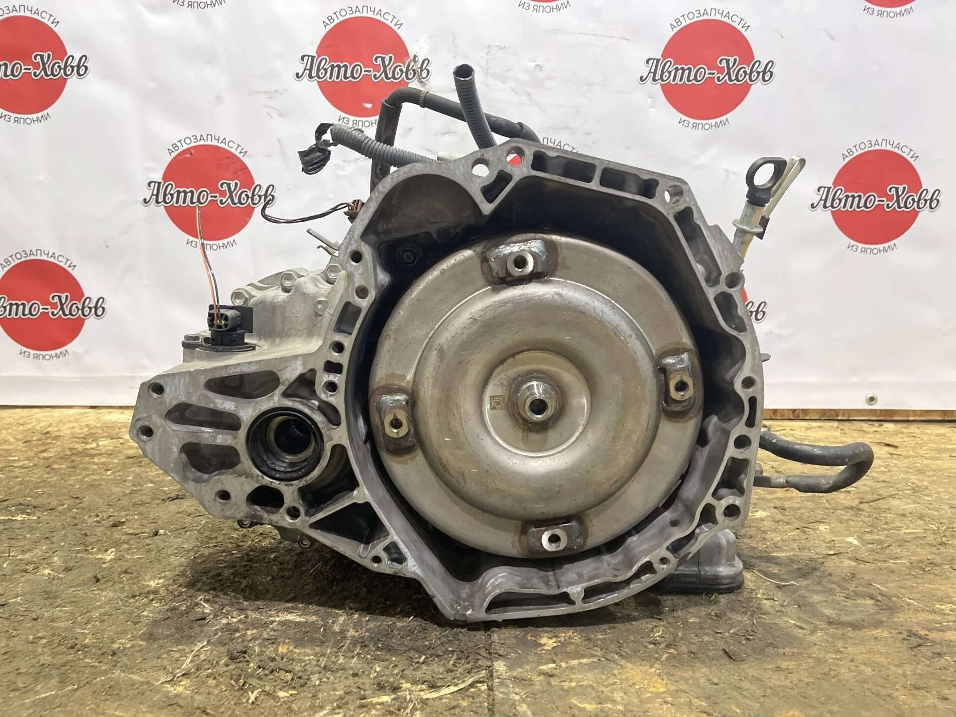 АКПП Nissan Almera N16 QG18DE 1.8