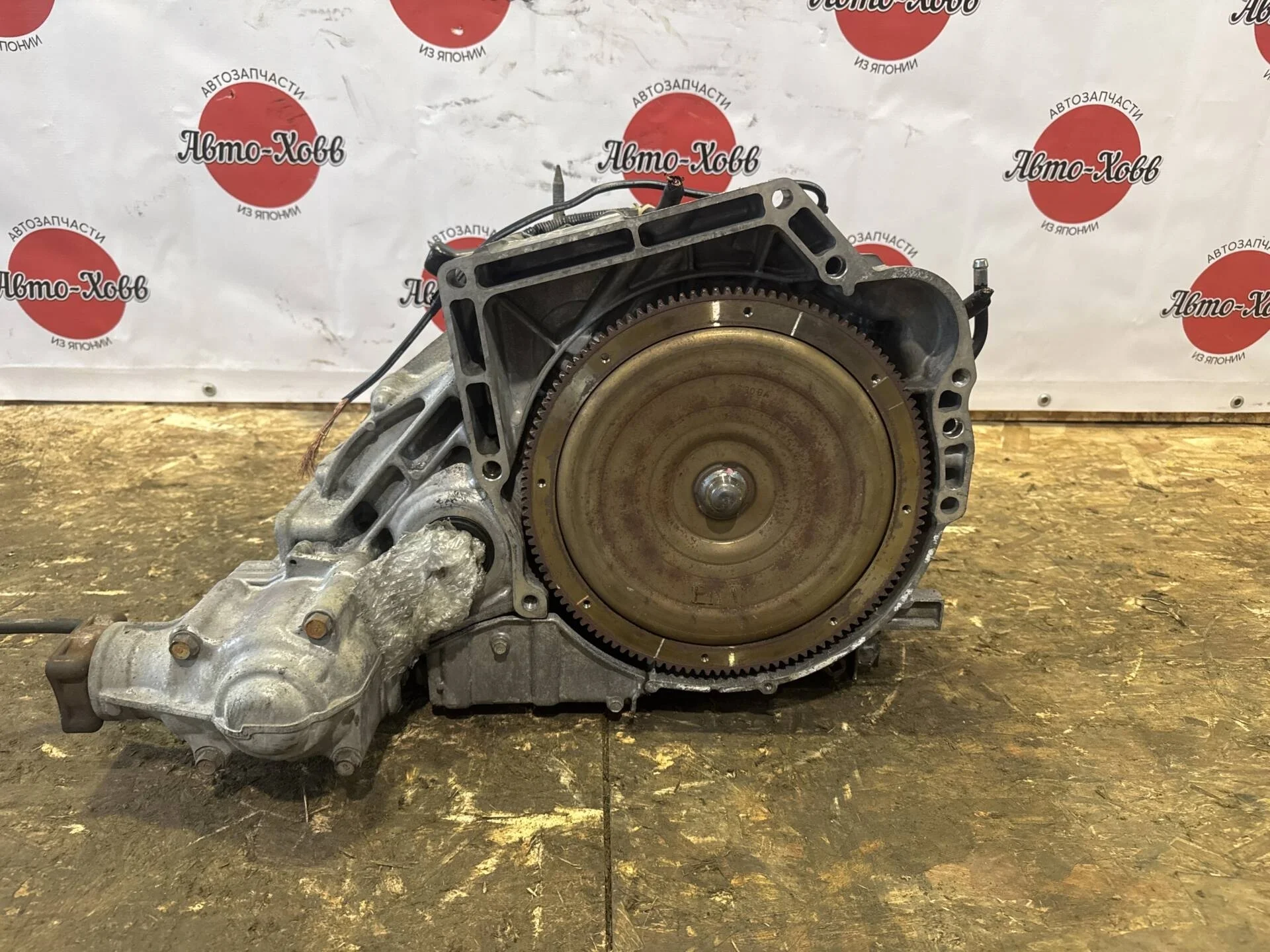 АКПП Honda CR-V 2 RD7 K24A1 2.4 4WD MRVA
