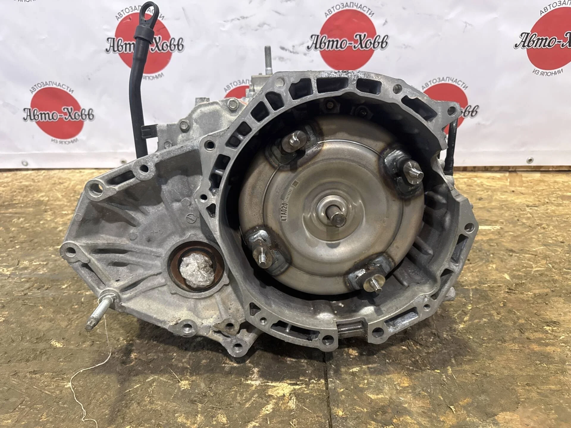 АКПП Ford Mondeo BD SEBA TF-81SC 2.3