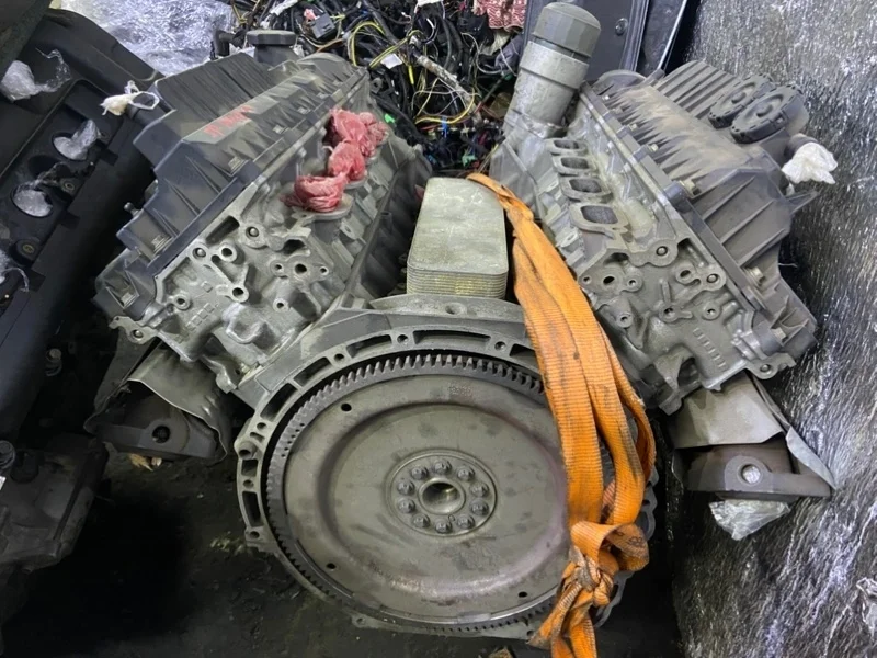 Двигатель Land Rover Range Rover Sport 1 L320 5.0