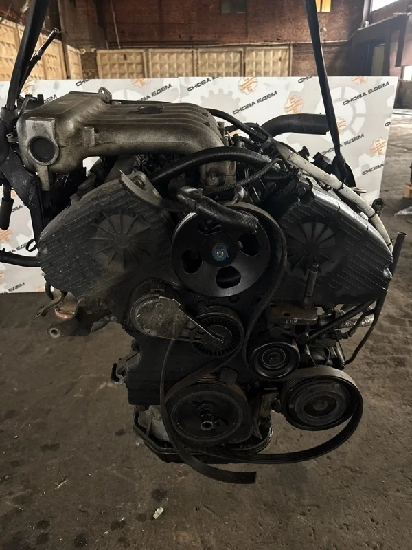 Двигатель Hyundai Tucson G6BA G6BA 2.7