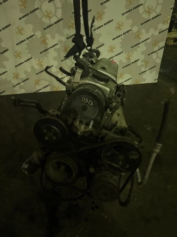 Двигатель Mitsubishi Lancer 4G18 CS 4G18 1.6