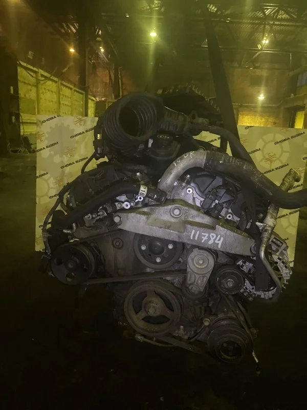 Двигатель Chevrolet Captiva LF1 C140 LF1 3.0