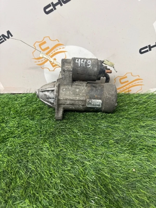 Стартер Mazda 3 ZJ0118400A BK Z6 1.6