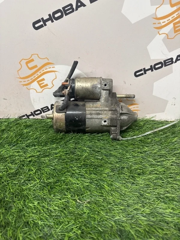 Стартер Hyundai Santa Fe 3610037210 G6BA