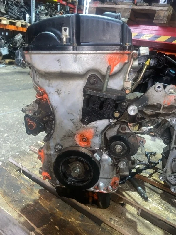 Двигатель Mitsubishi Lancer 4B12 CY 4B12