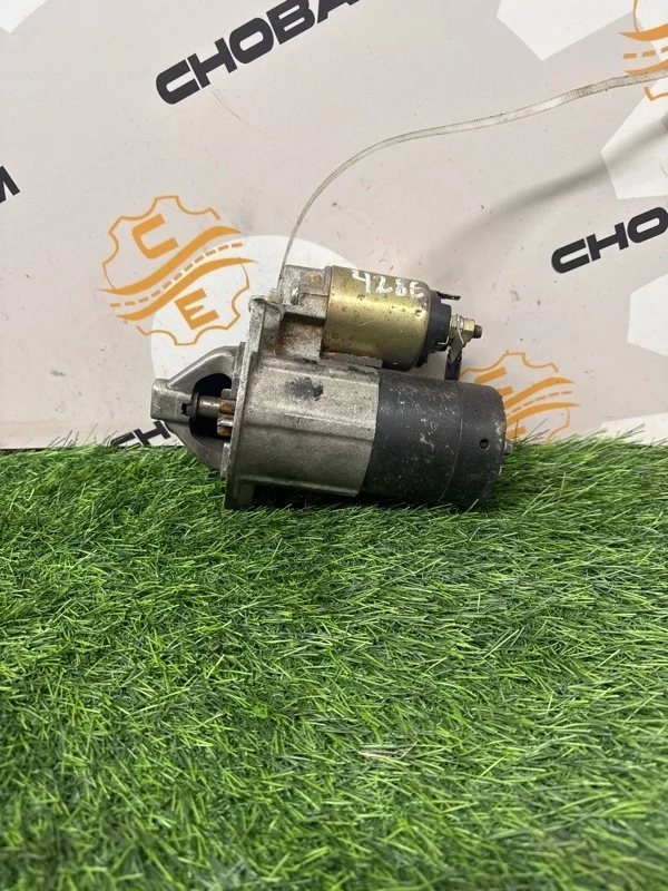 Стартер Hyundai Santa Fe 2005 3610038090 G6BA