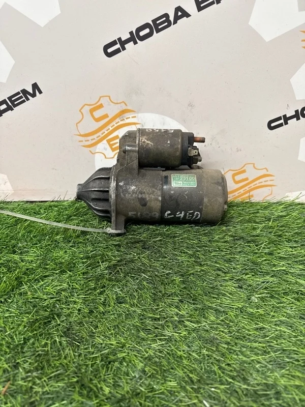 Стартер Hyundai Getz 3610023100 G4ED 1.6