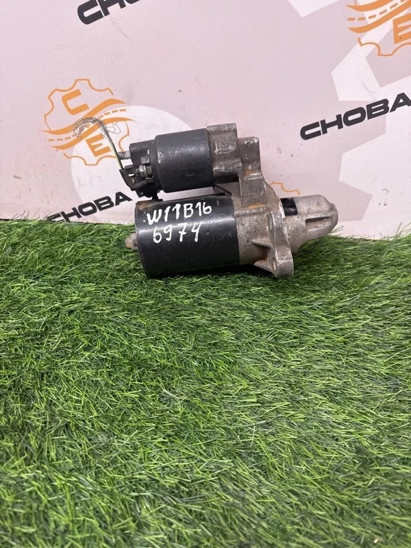 Стартер Mini Hatch 2006 0001106018 W11B16