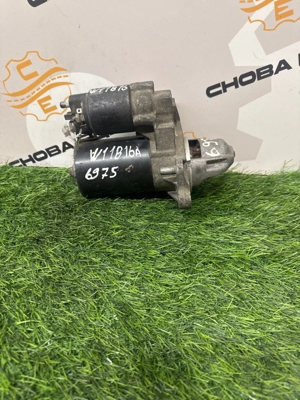 Стартер Mini Hatch 2006 0001106018 W11B16