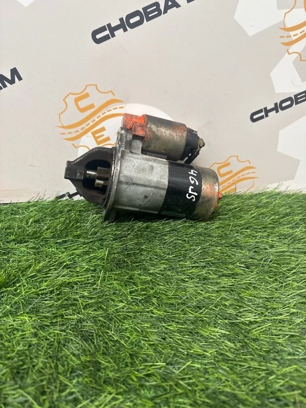 Стартер Hyundai Sonata 3610038090 EF G4JS