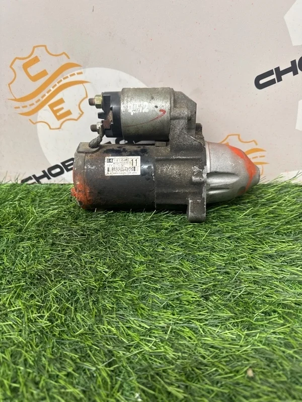 Стартер Mitsubishi Outlander 2009 141810A011 CW 4B12