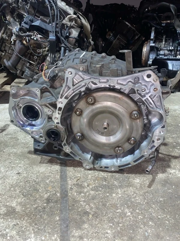 Вариатор Nissan Qashqai 310201XF06 J10 MR20DE 2.0