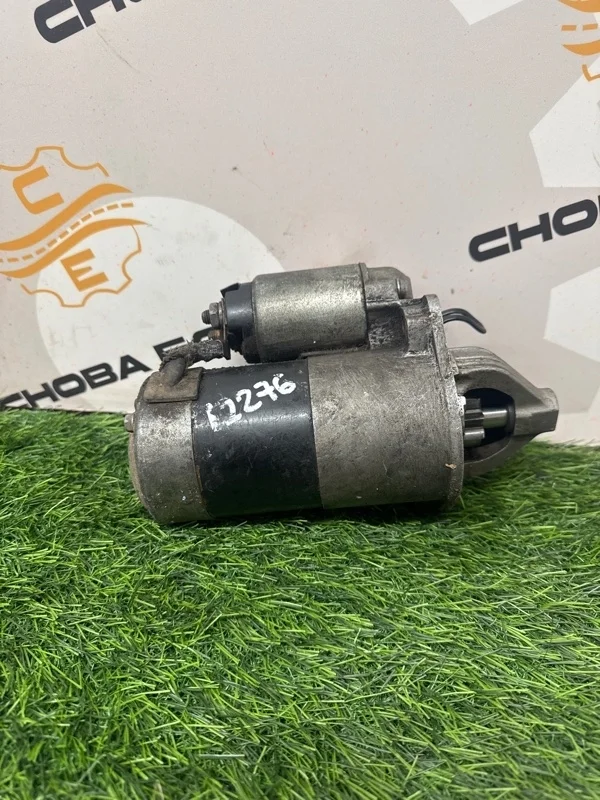 Стартер Hyundai Terracan 3610035050 G6CU 3.5