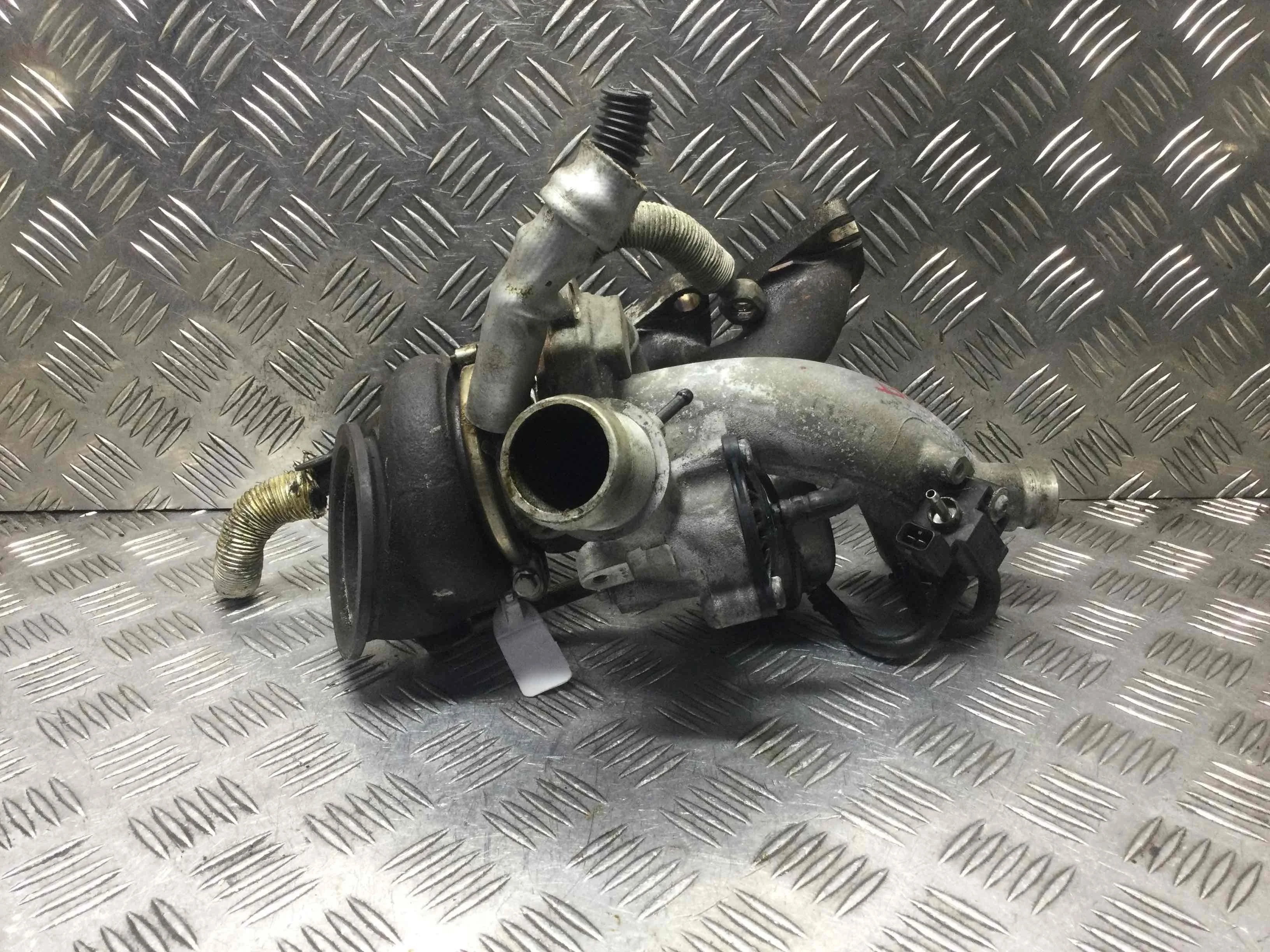 Турбина Opel Astra Astra J 2009-2015 бензин 1.4 T Механика Седан