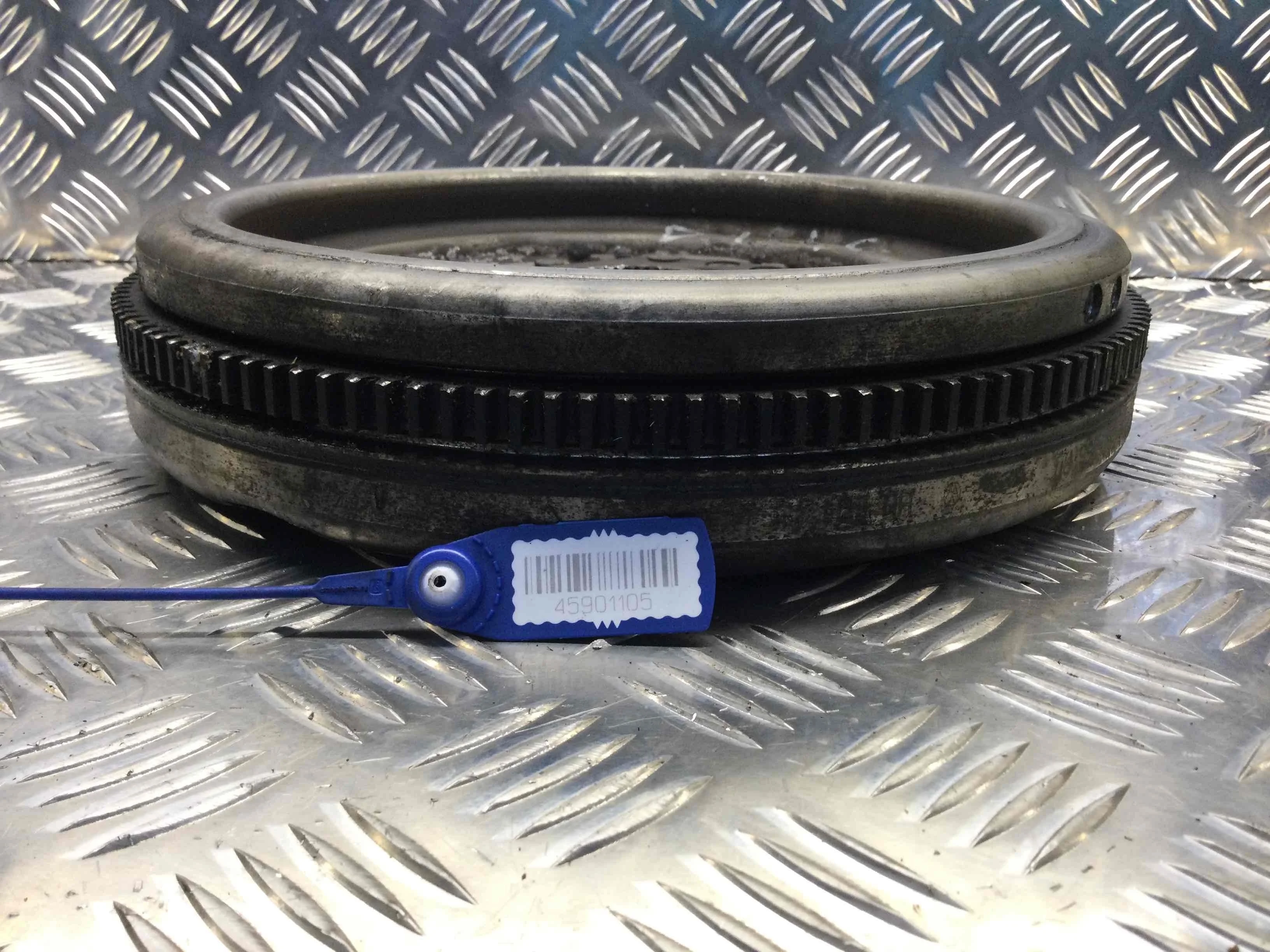 Маховик Volkswagen Golf 5 поколение (2004-2009) дизель 2.0 TDI DSG Х/б