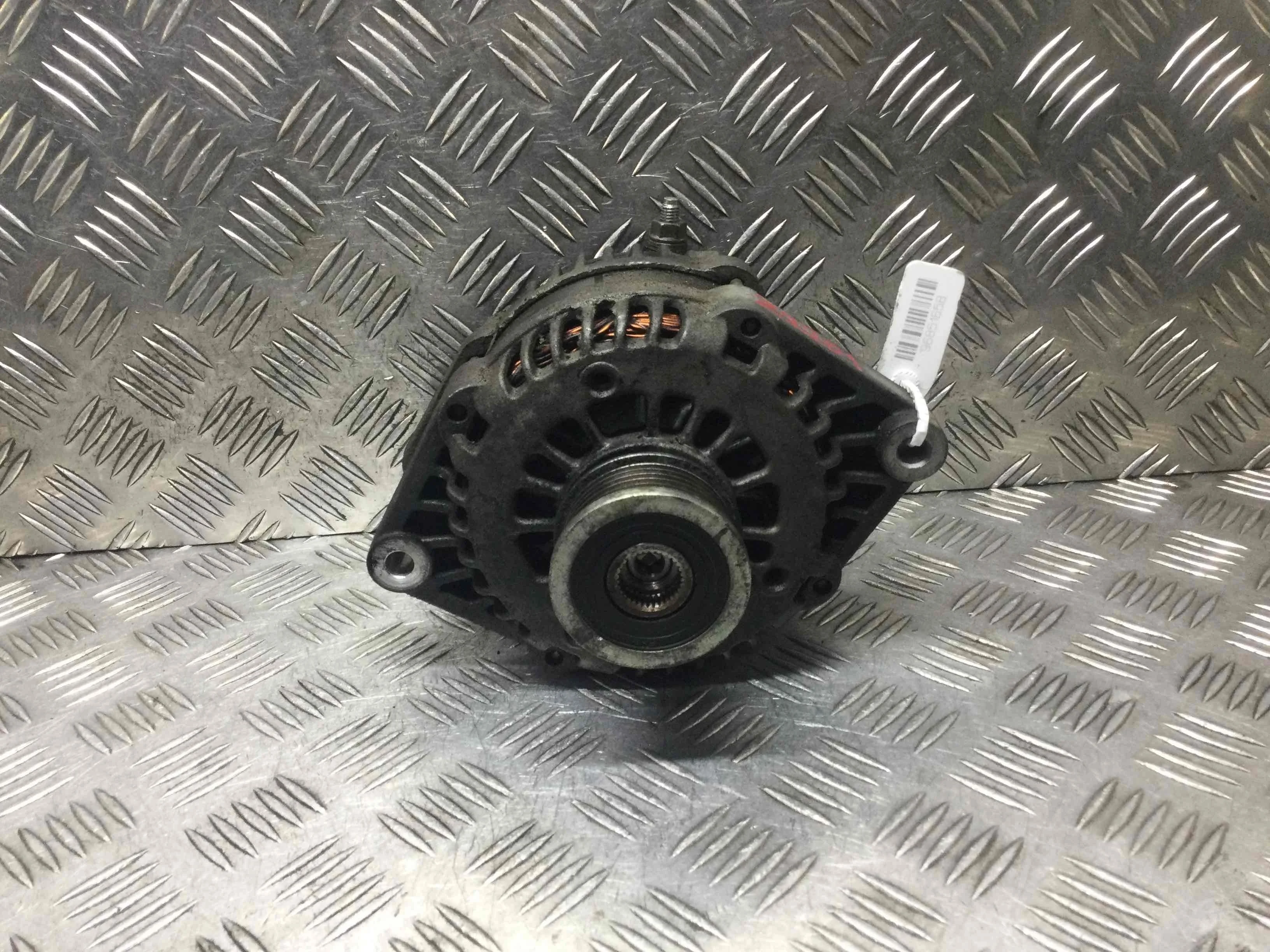 Генератор Opel Antara 1 поколение (2006-2011) дизель 2.2 CDI Автомат