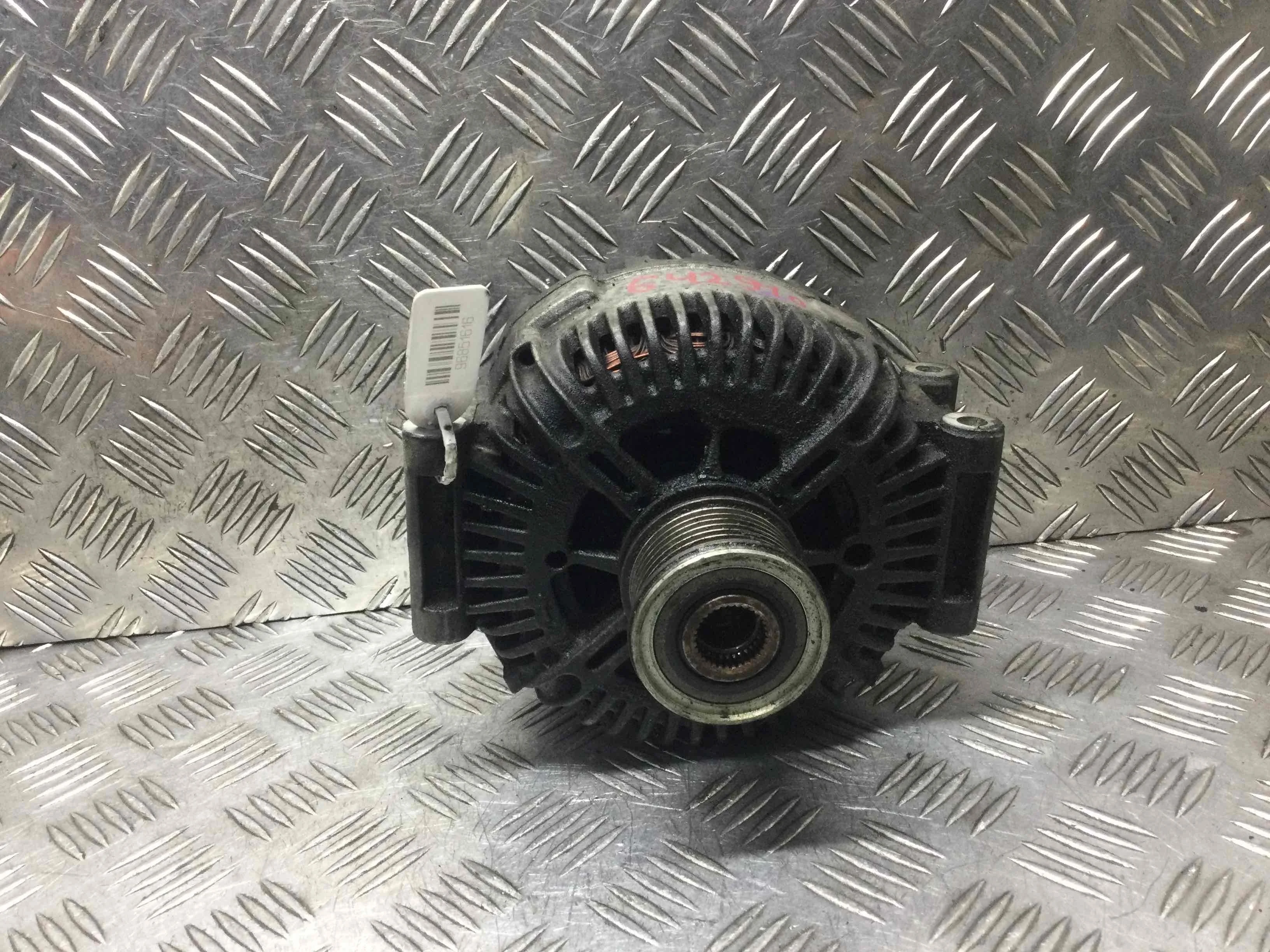Генератор Mercedes C-klasse W203/S203/CL203 [рестайлинг] (2004-2007) дизель 3.0 CDI Автомат Седан