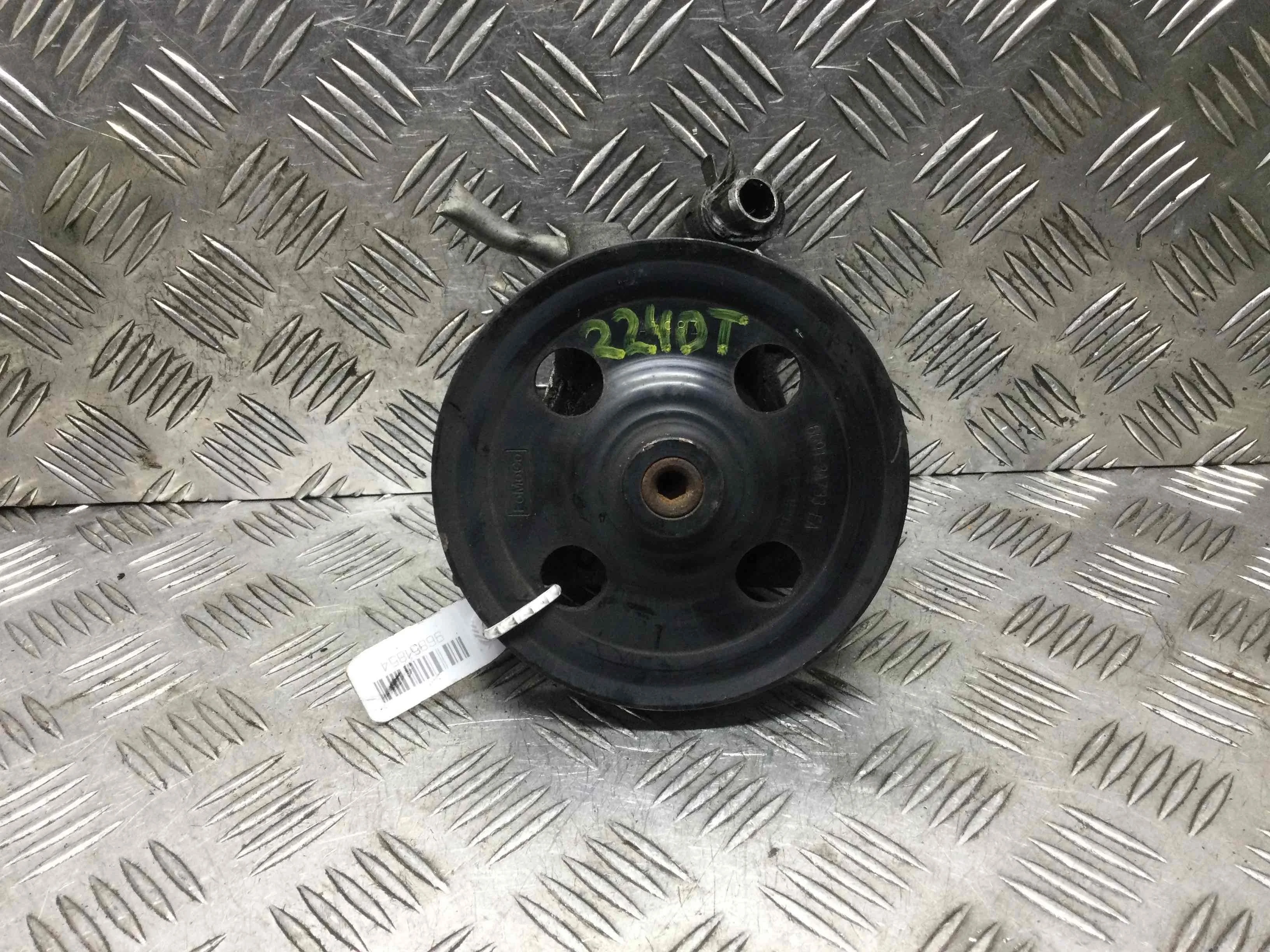 Насос гидроусилителя руля Land Rover Freelander 2 поколение (2006-2010) дизель 2.2 TD Автомат Внедорожник