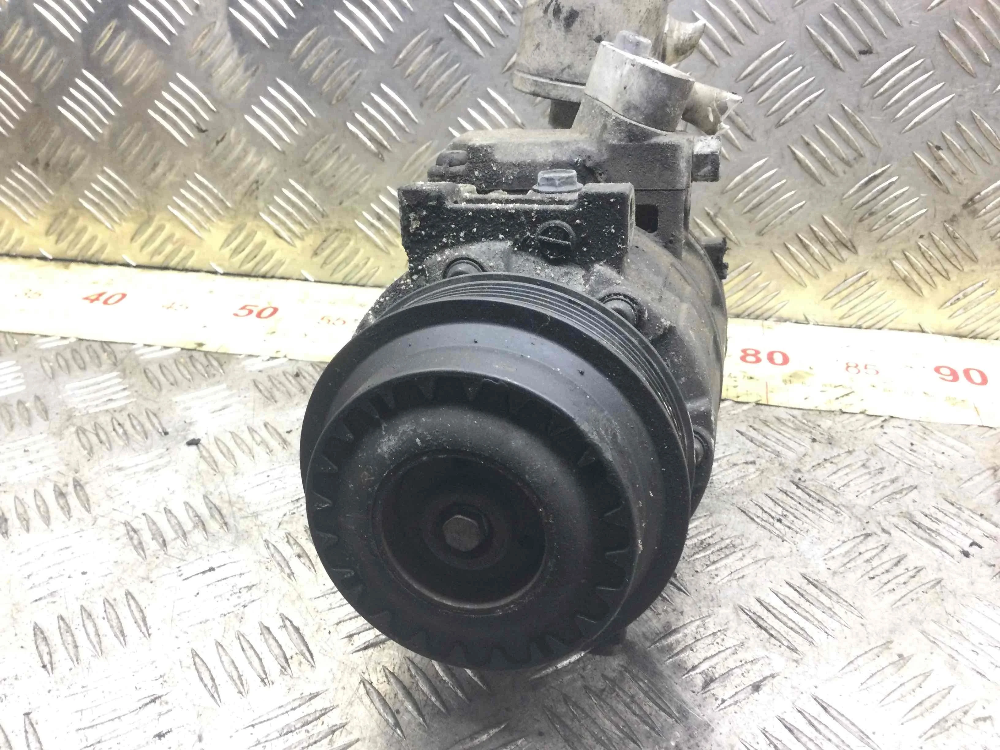 Компрессор кондиционера Mercedes C-klasse W204/S204 (2007-2012) дизель 2.2 CDI Автомат Седан