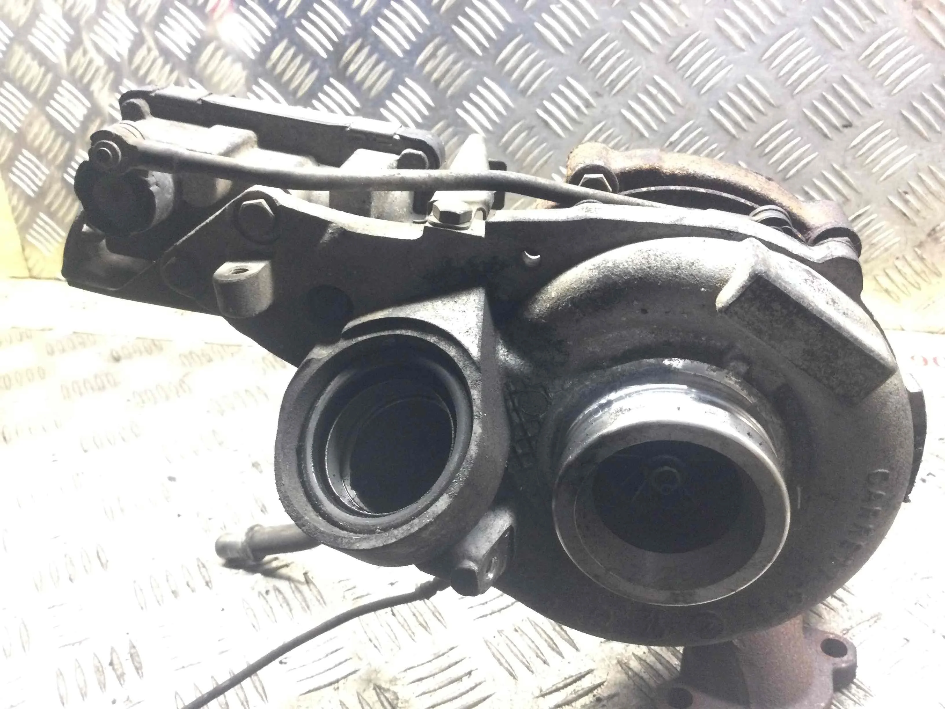 Турбина Mercedes C-klasse W204/S204 (2007-2012) дизель 2.2 CDI Автомат Седан