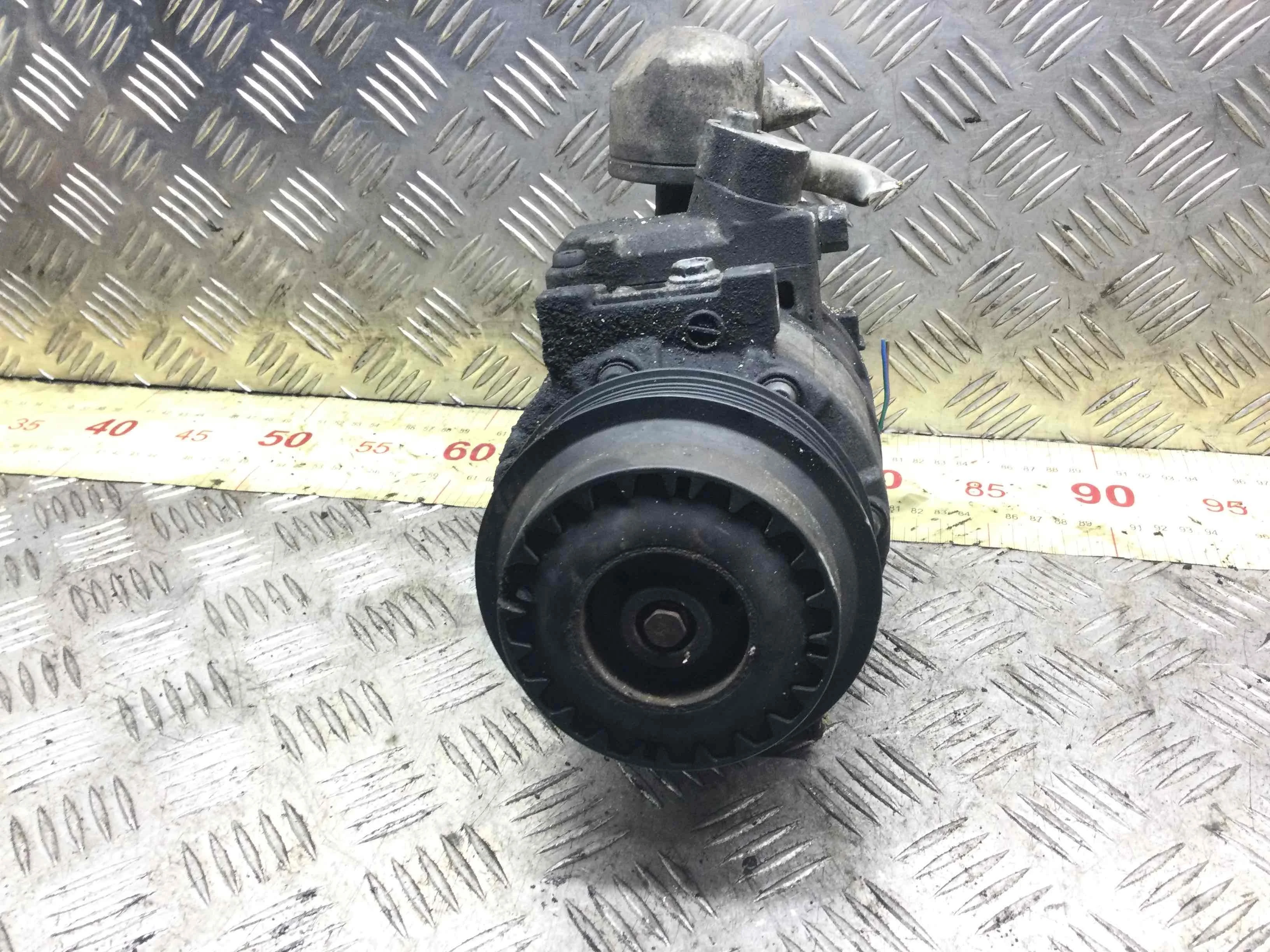 Компрессор кондиционера Mercedes C-klasse W204/S204 (2007-2012) дизель 2.2 CDI Автомат Седан