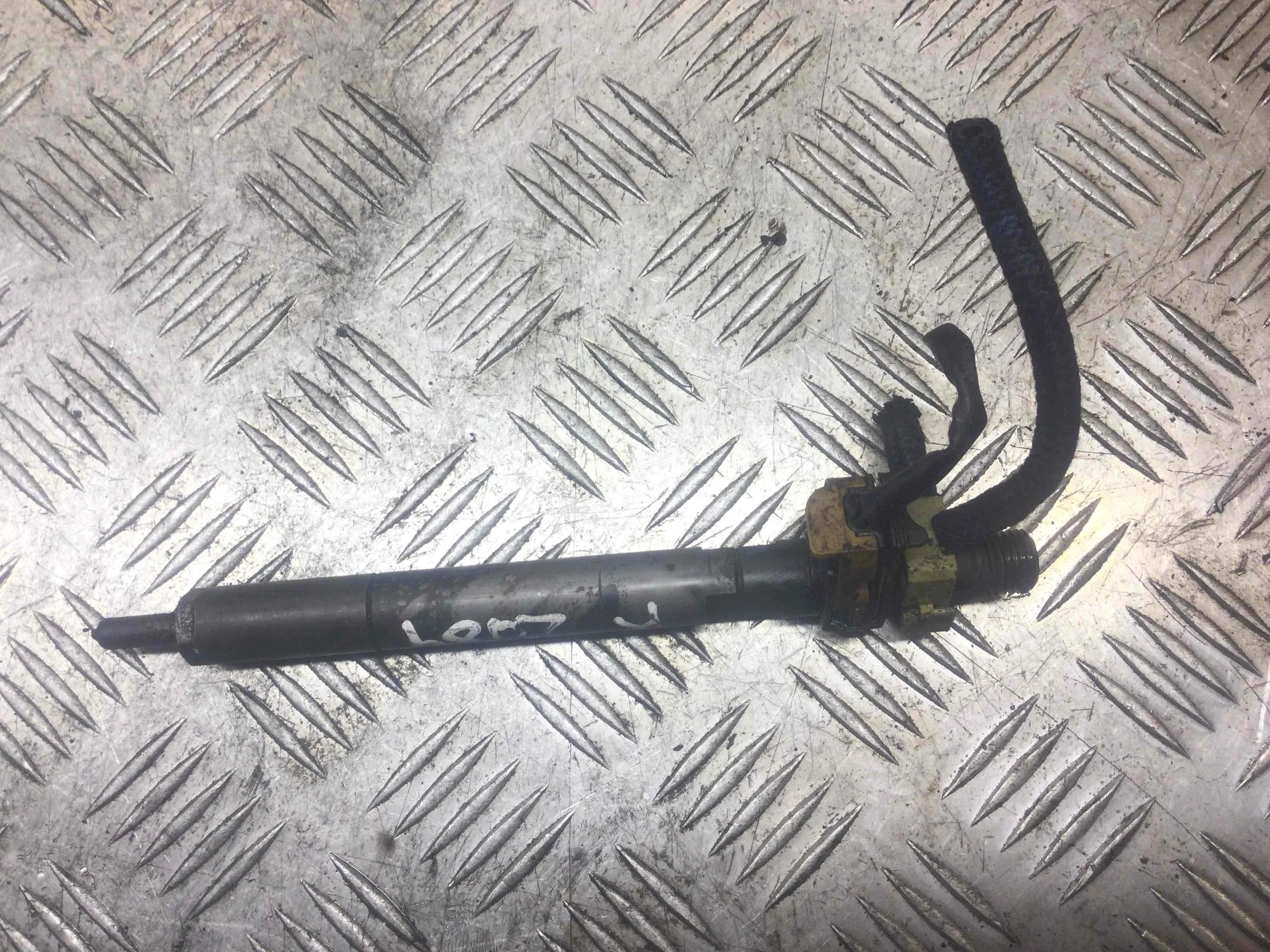 Форсунка Mercedes C-klasse W204/S204 (2007-2012) дизель 2.2 CDI Автомат Седан