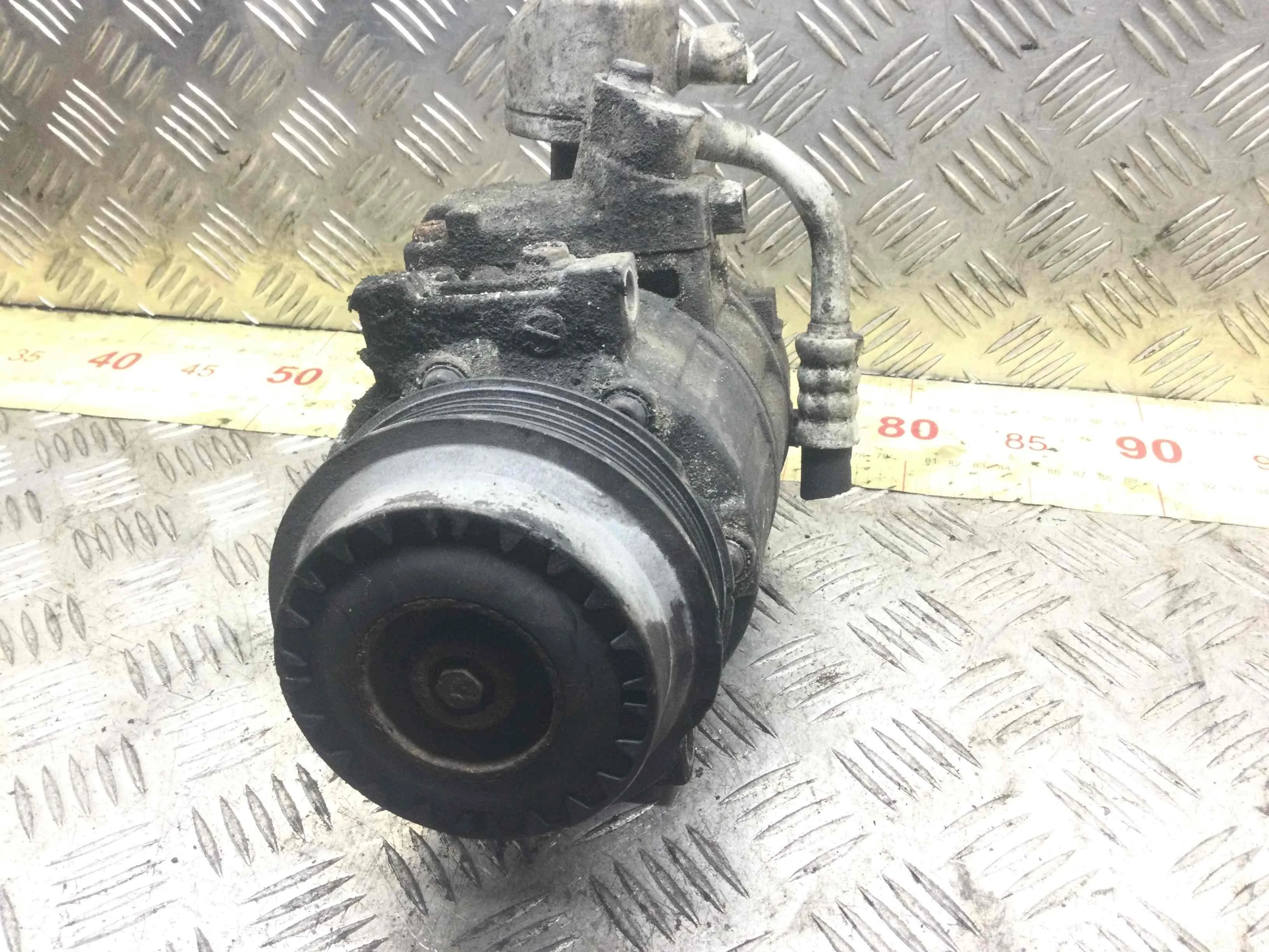 Компрессор кондиционера Mercedes C-klasse W204/S204 (2007-2012) дизель 2.2 CDI Механика Седан