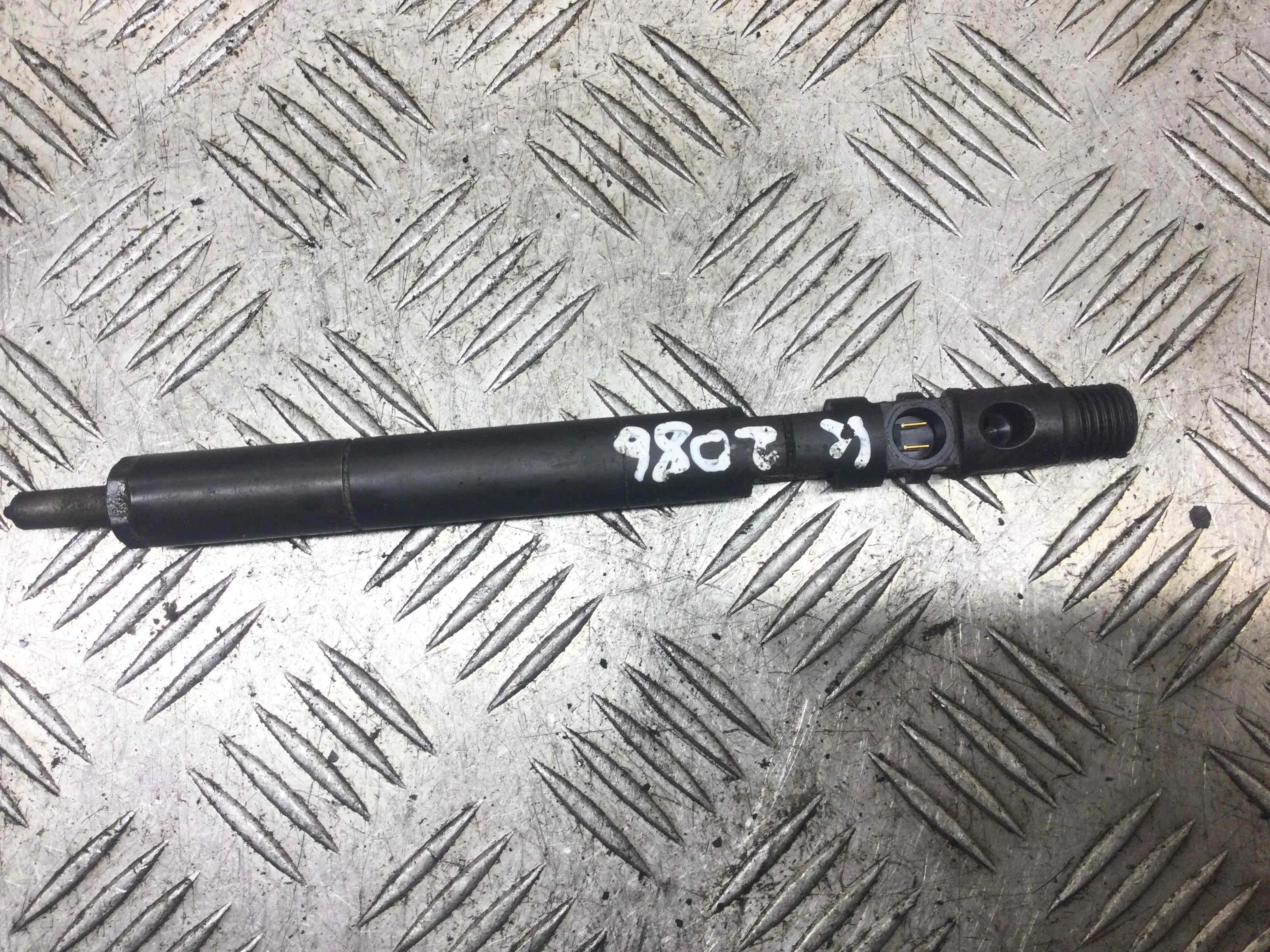 Форсунка Mercedes C-klasse W204/S204 (2007-2012) дизель 2.2 CDI Механика Седан