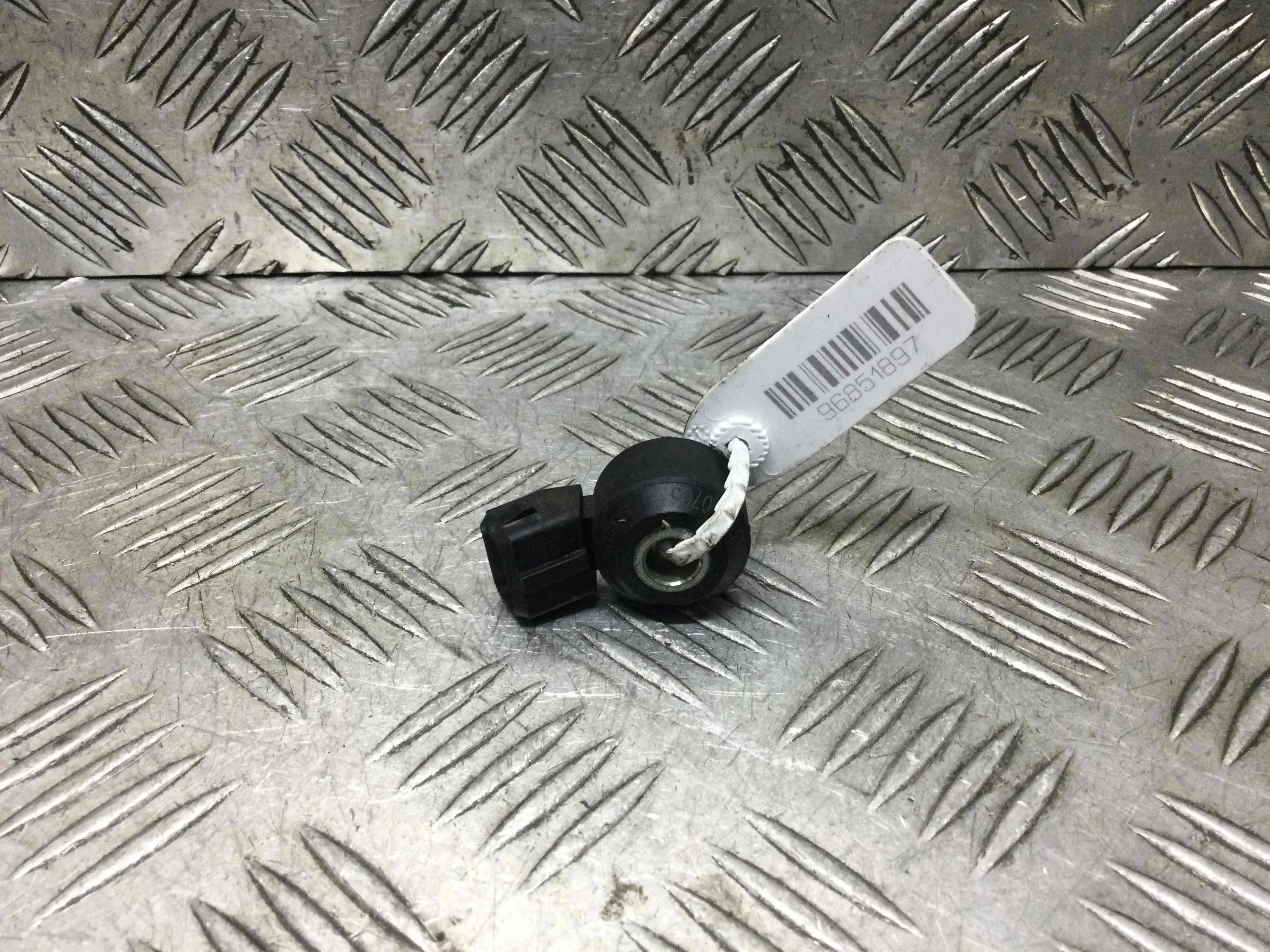 Датчик детонации Opel Astra H 2004-2007 бензин 1.6 i Механика Универсал