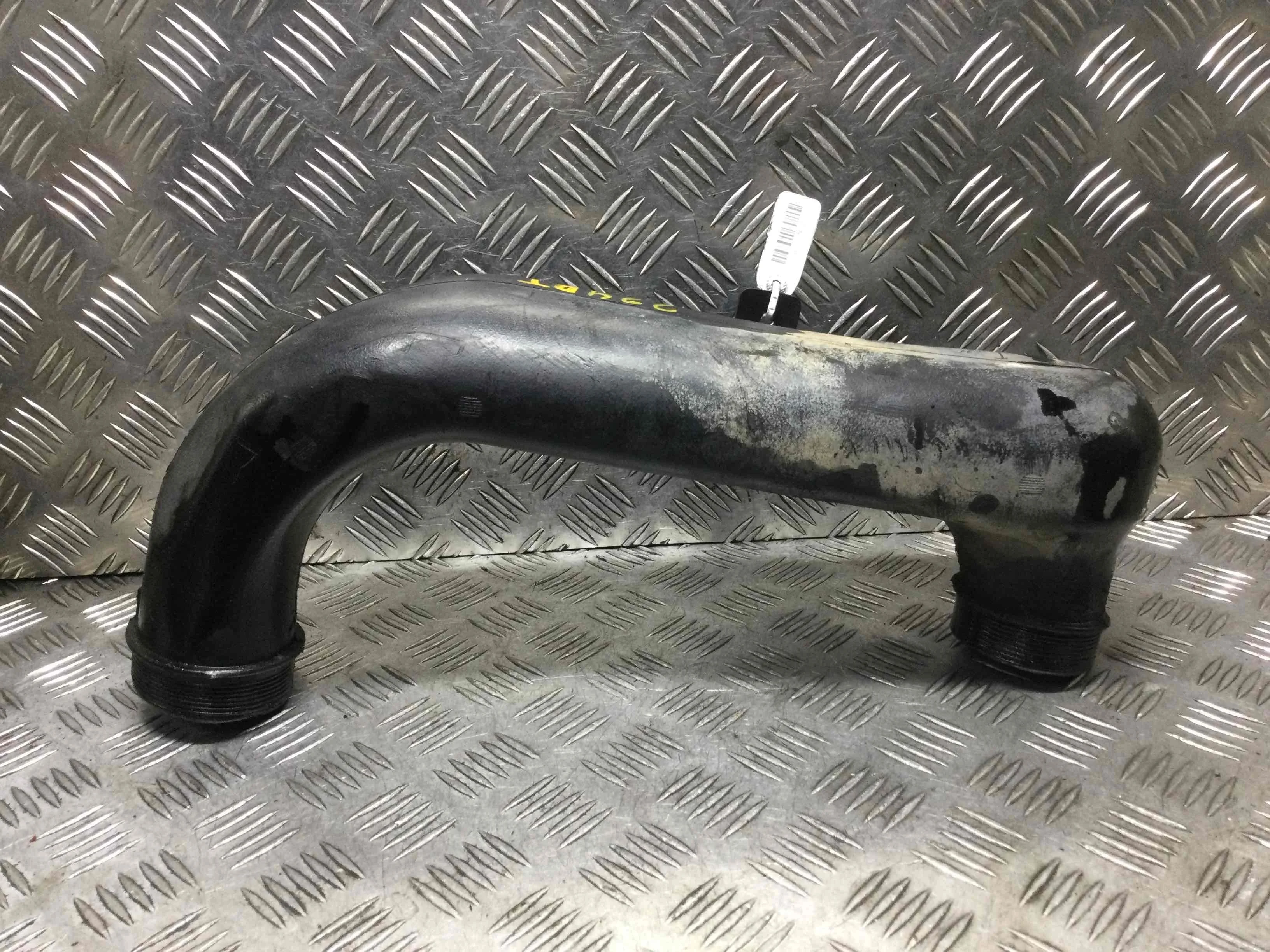 Патрубок турбины Land Rover Freelander 2 поколение (2006-2010) дизель 2.2 TD Автомат Внедорожник