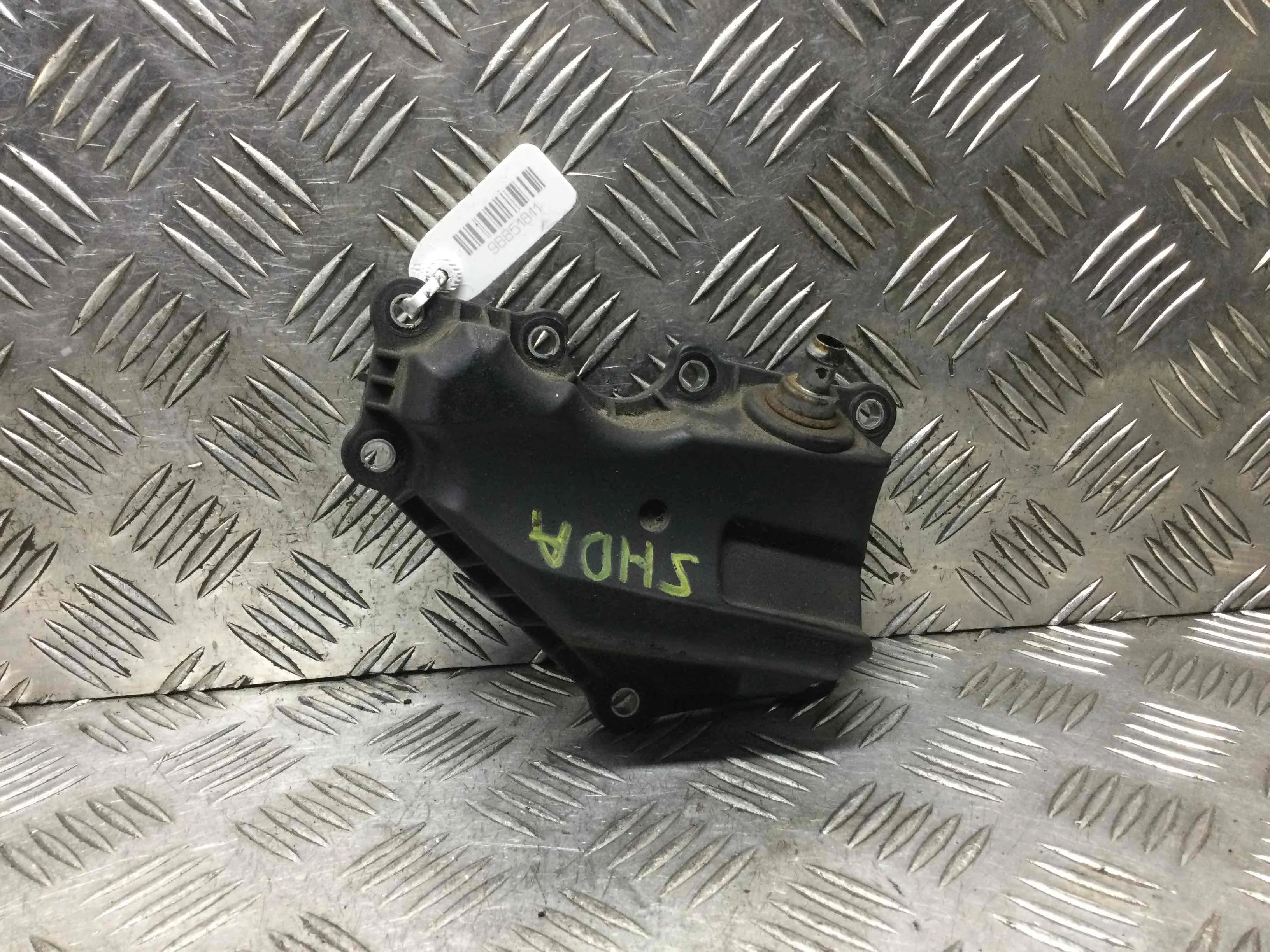 Маслоотделитель (сапун) Ford Focus 2 поколение (2005-2008) бензин 1.6 i Механика Х/б