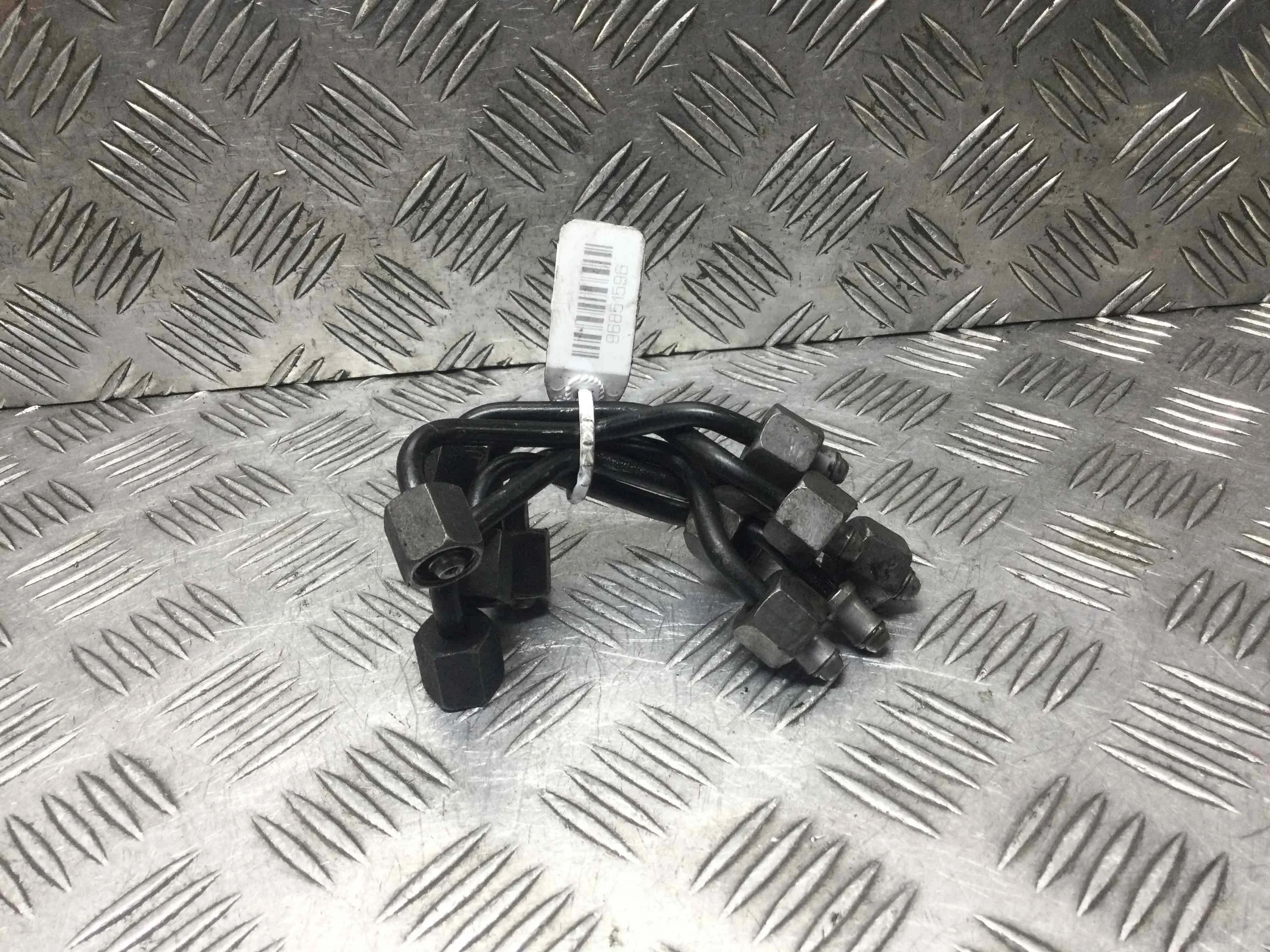 Трубка топливная Mercedes C-klasse W203/S203/CL203 [рестайлинг] (2004-2007) дизель 3.0 CDI Автомат Седан