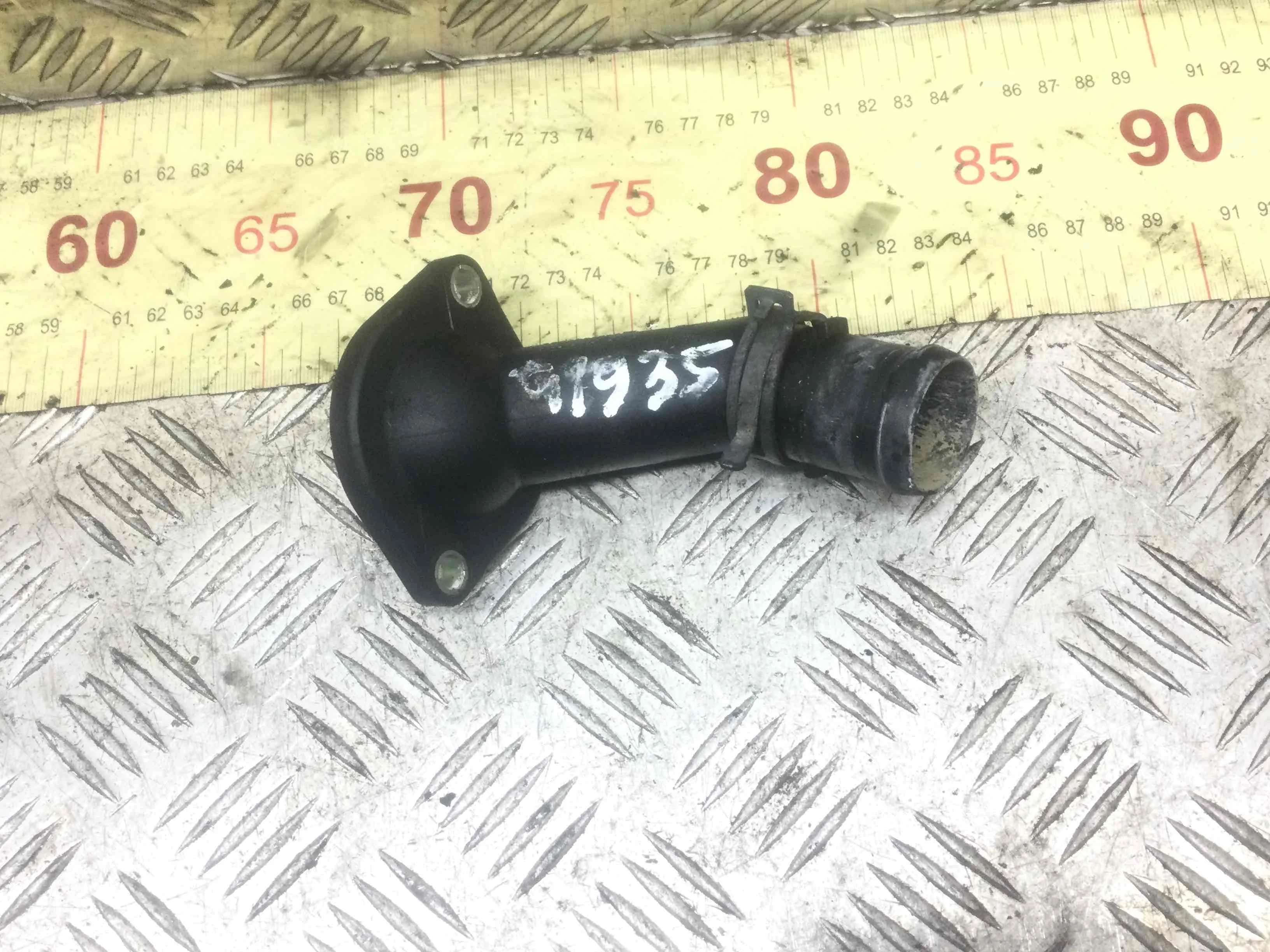 Корпус термостата Volkswagen Bora Bora (1J) 1998 - 2005 дизель 1.9 TDI Механика Седан