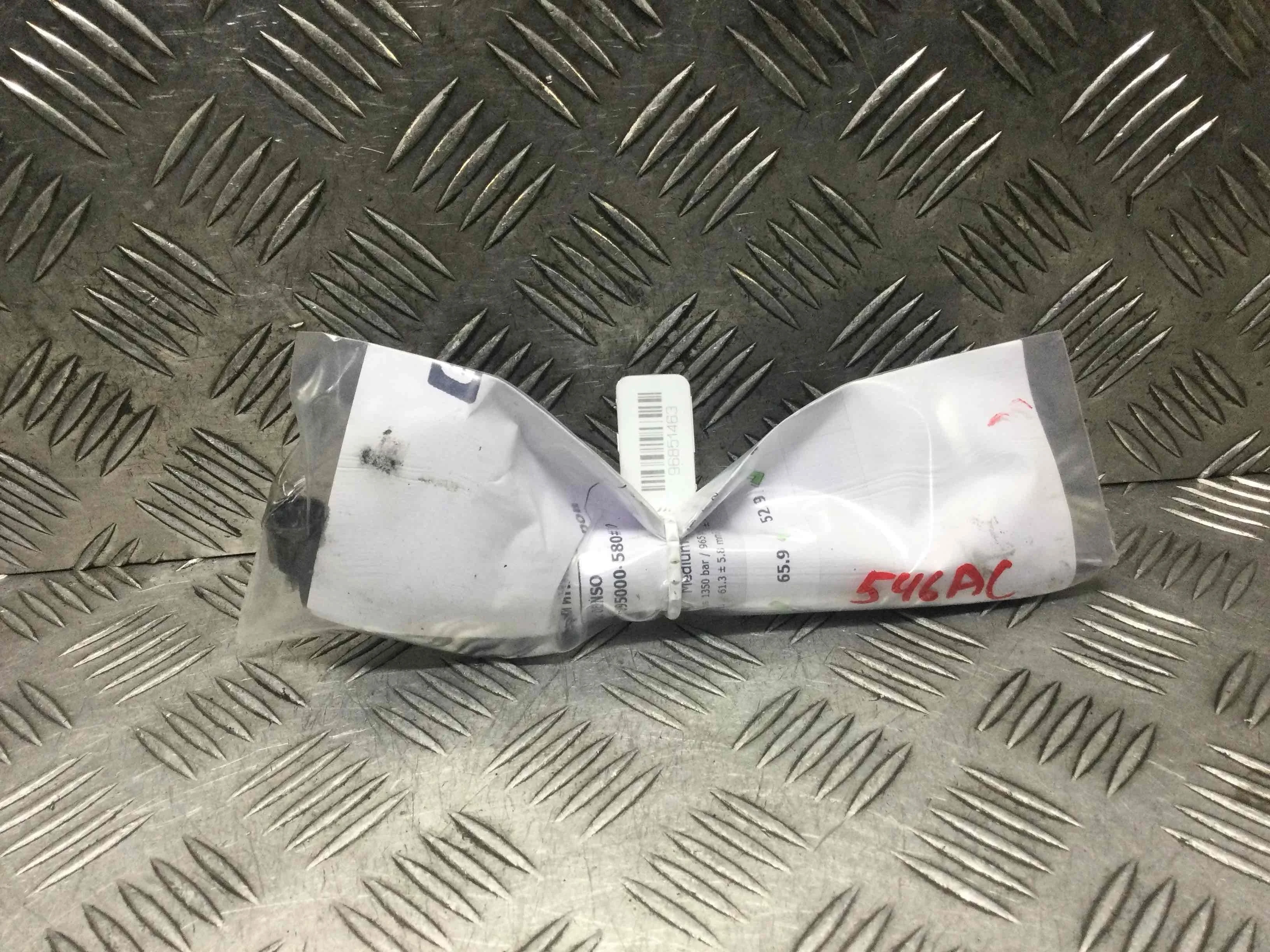 Форсунка Ford Transit 3 поколение [рестайлинг] (2006-2013) дизель 2.4 TDCi Механика Фургон