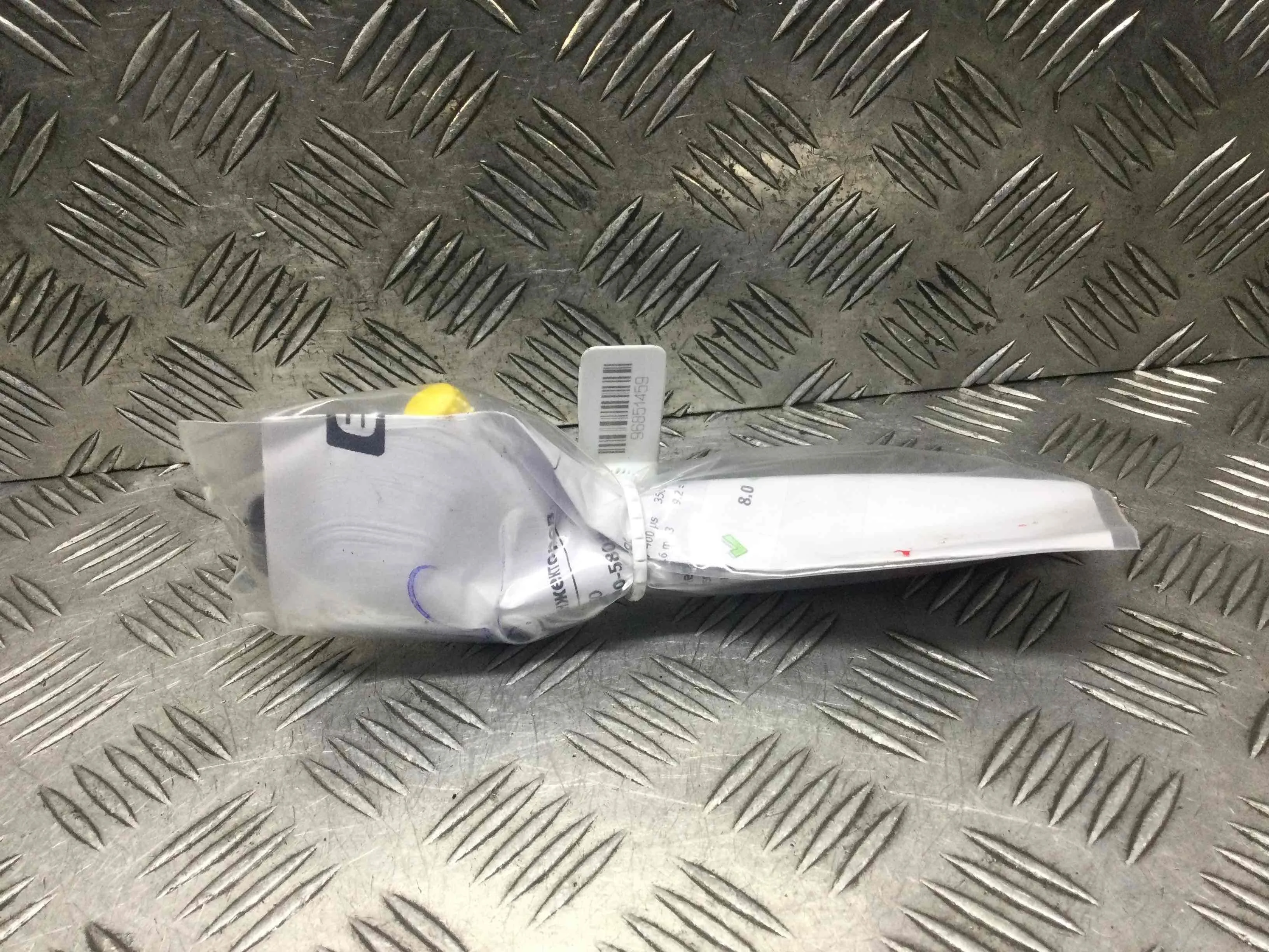 Форсунка Ford Transit 3 поколение [рестайлинг] (2006-2013) дизель 2.4 TDCi Механика Фургон