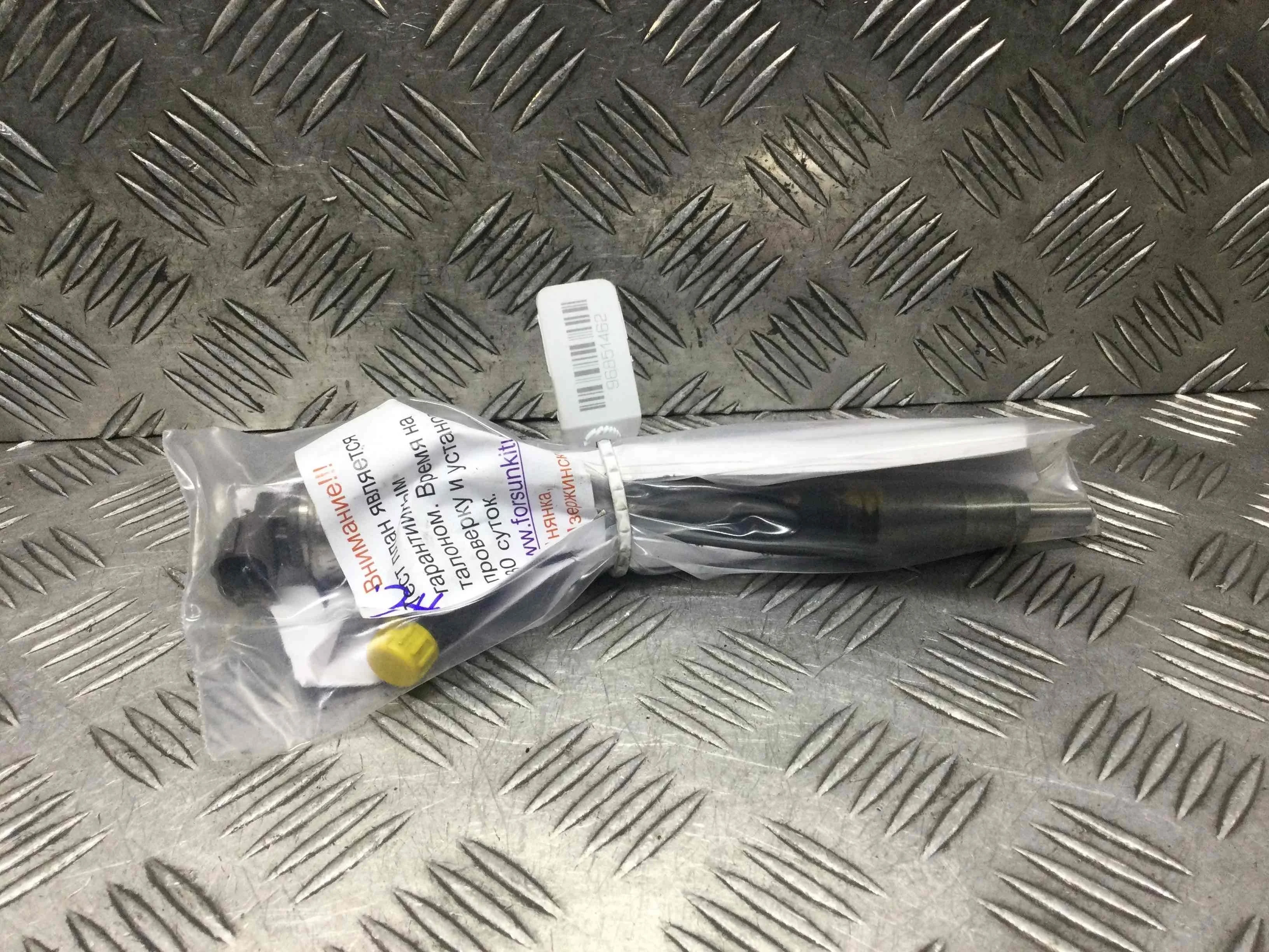 Форсунка Ford Transit 3 поколение [рестайлинг] (2006-2013) дизель 2.4 TDCi Механика Фургон