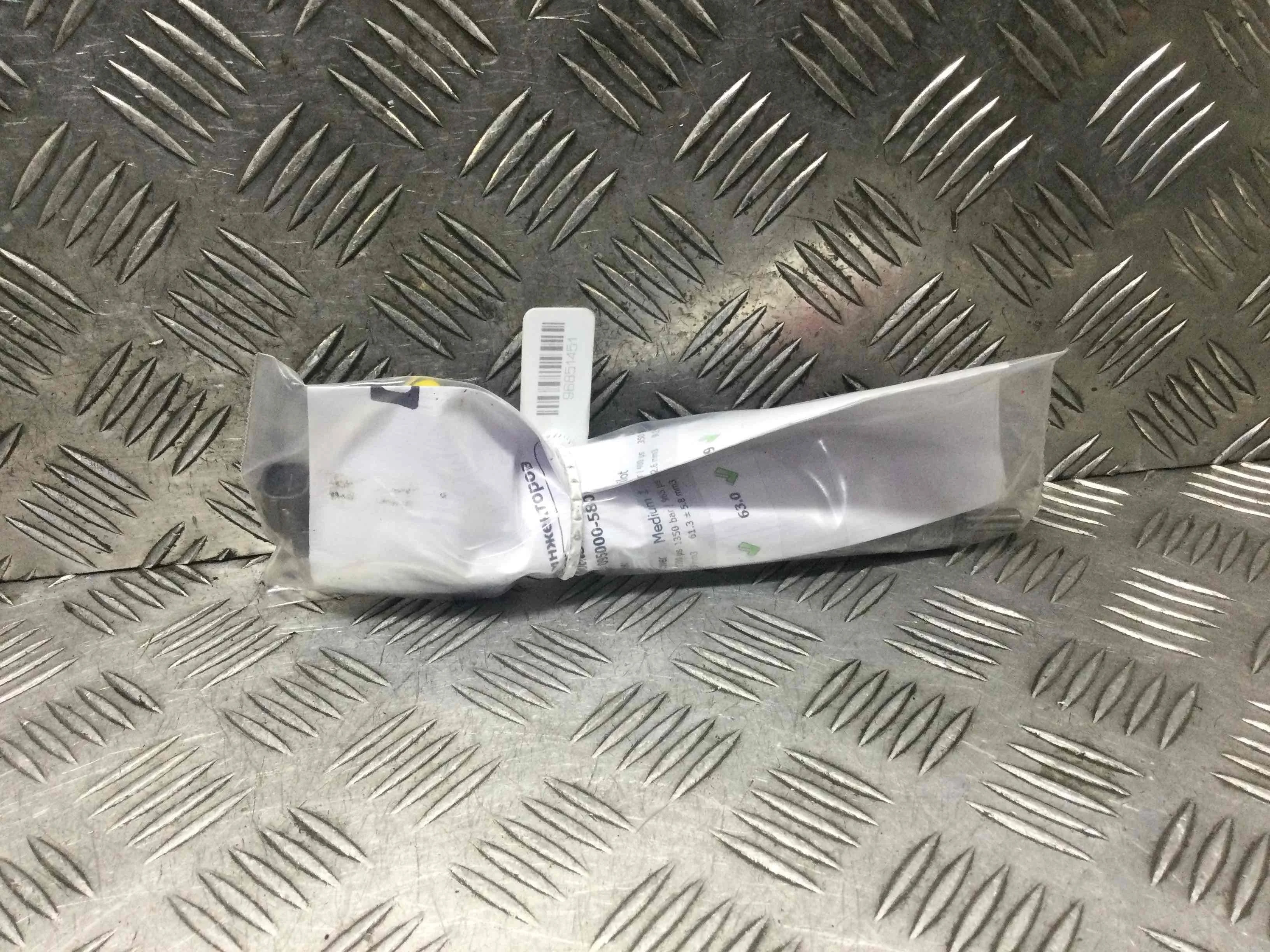 Форсунка Ford Transit 3 поколение [рестайлинг] (2006-2013) дизель 2.4 TDCi Механика Фургон