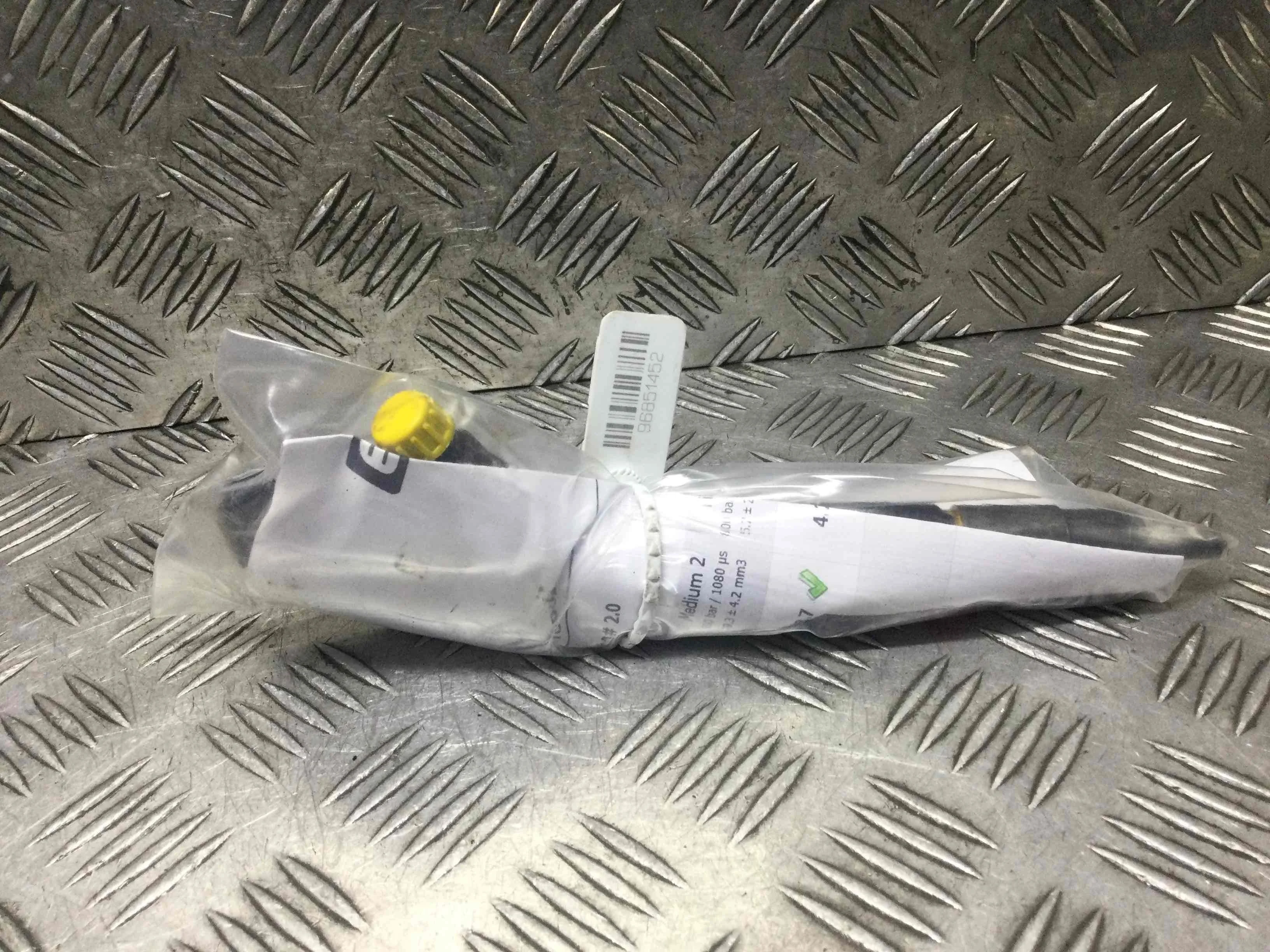 Форсунка Ford Transit 3 поколение [рестайлинг] (2006-2013) дизель 2.4 TDCi Механика Фургон