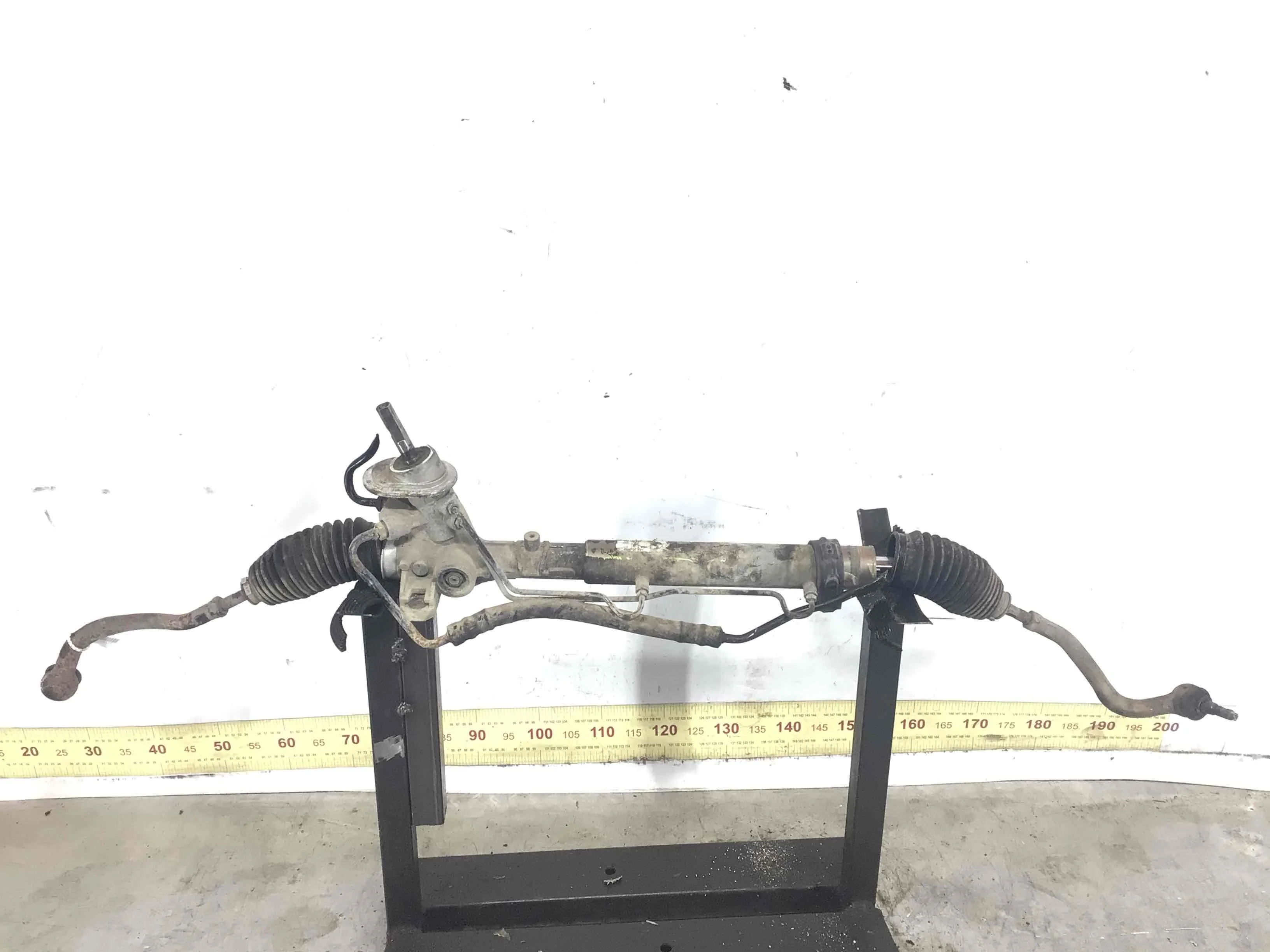 Рулевая рейка Ford Galaxy 1 поколение [рестайлинг] (2001-2006) дизель 1.9 TDI Механика Минивэн