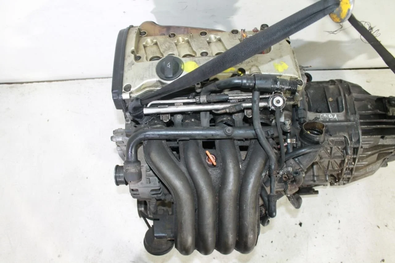 Двигатель ALT Audi A4 B6 (S4,RS4) 2.0 Бензин