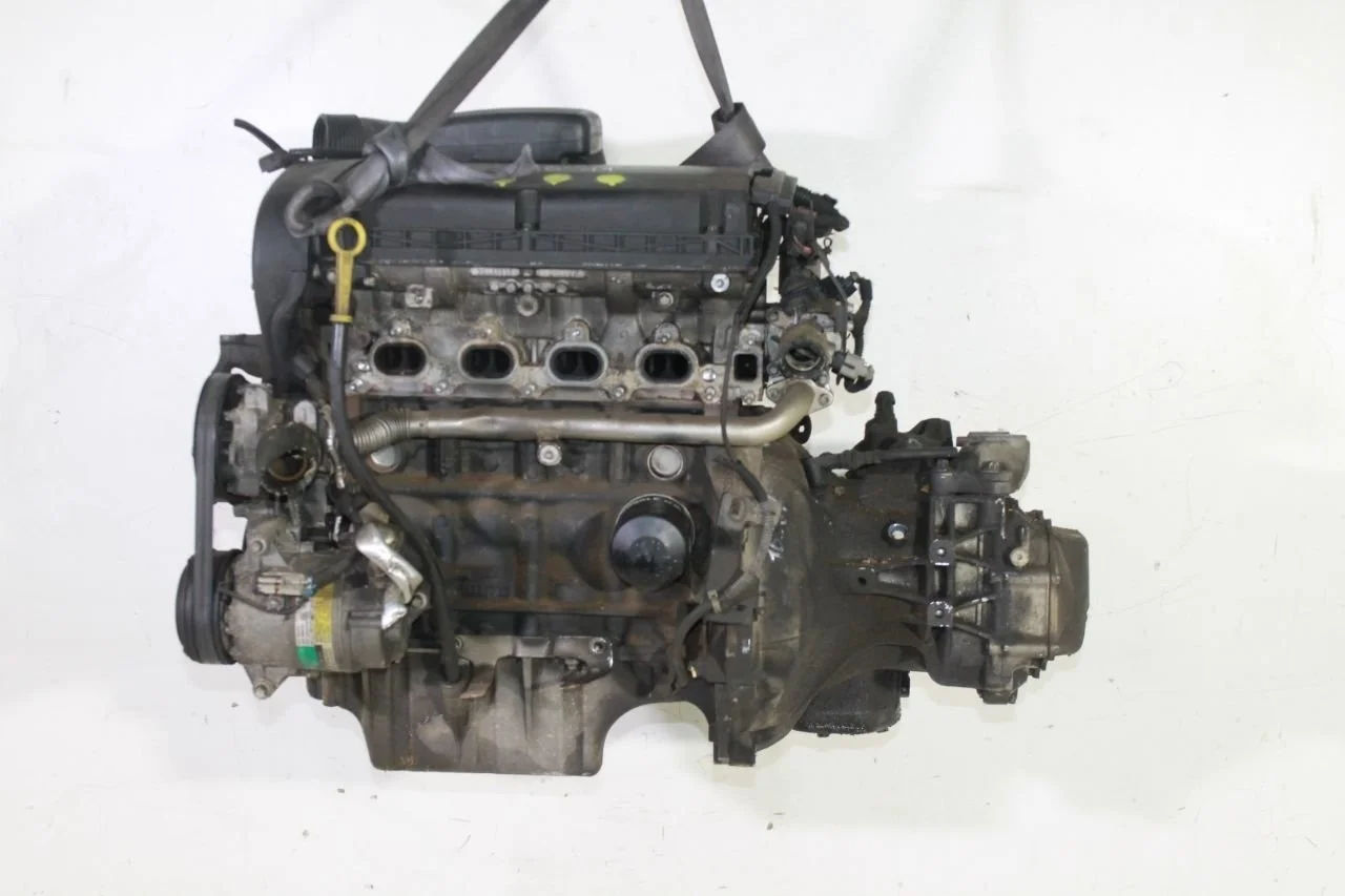 Двигатель Z16XEP Opel Astra G 1.6 Бензин