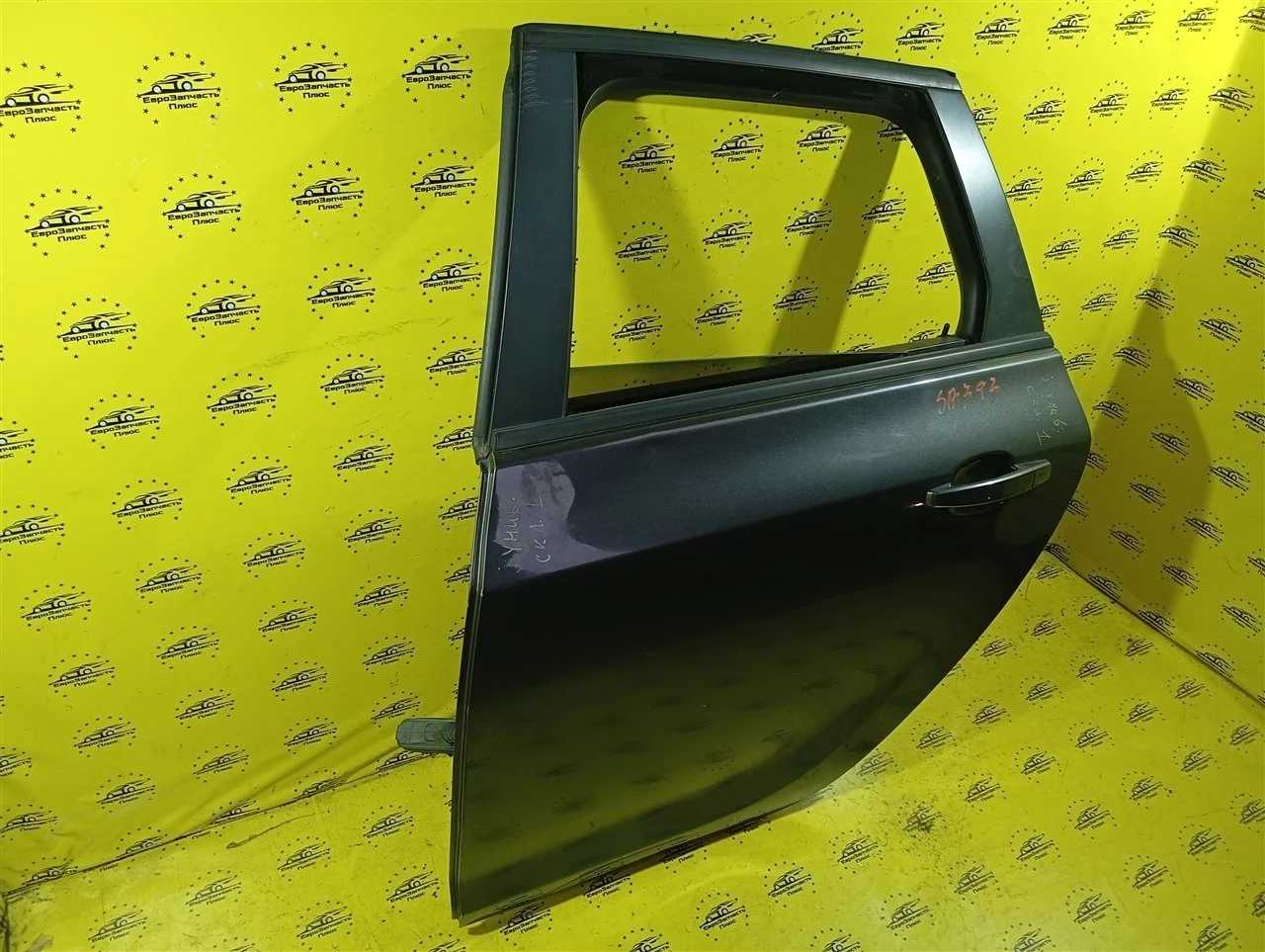 Дверь Opel Astra 13285610 УНИВЕРСАЛ, задняя левая