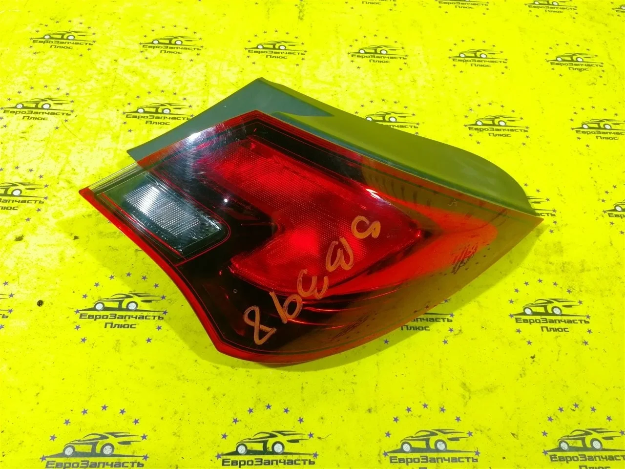 Фонарь Opel Astra J Gtc 13281266, задний правый