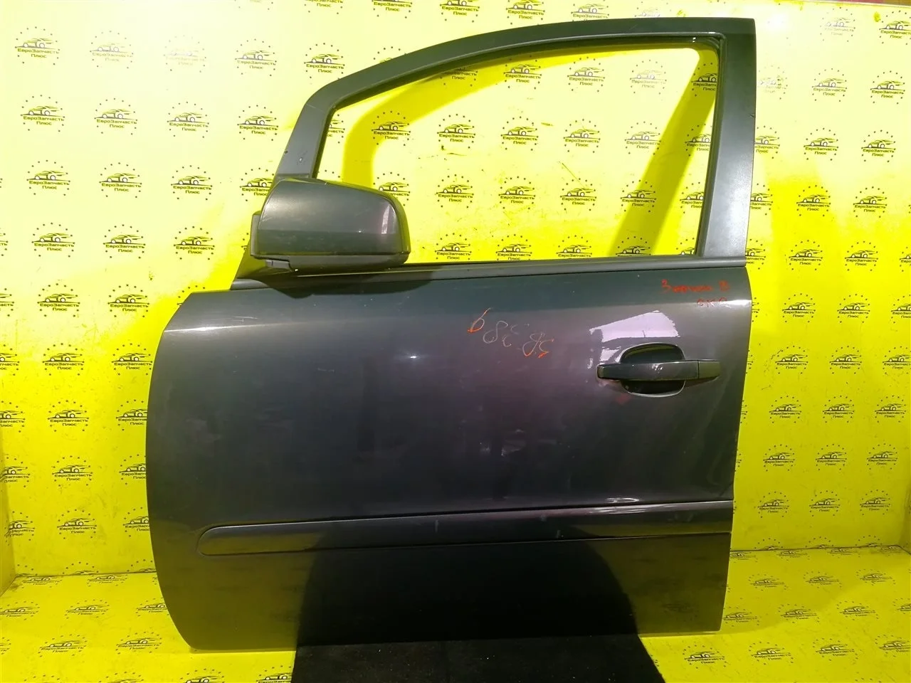 Дверь Opel Zafira 13203013 B, передняя левая